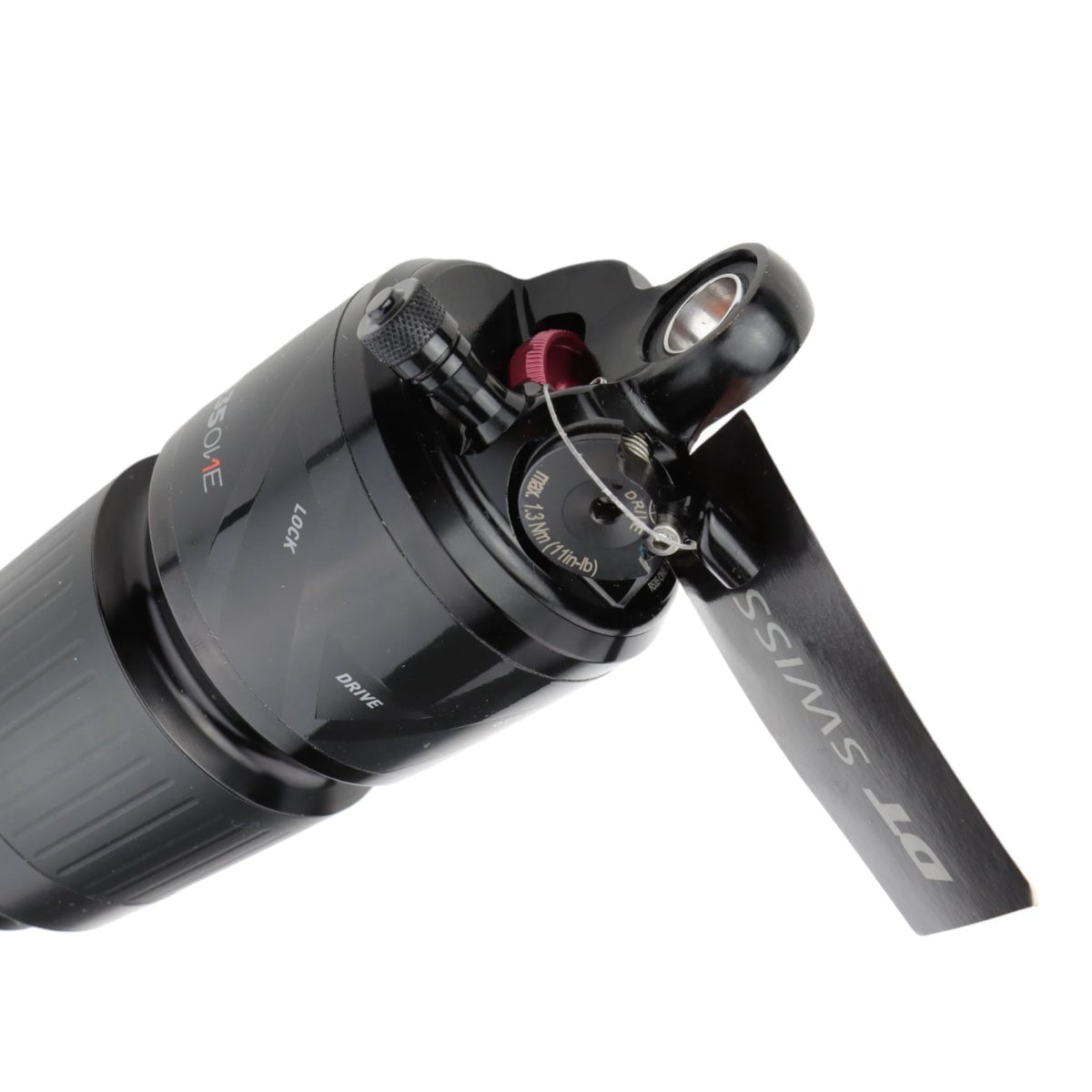 DT Swiss R 535 ONE Dämpfer 190x45 mm | Standard Mount | Lockout Remote inklusive - RAAAD.de