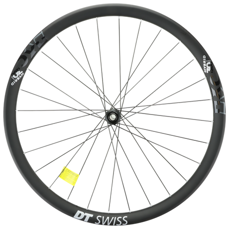 DT Swiss Vorderrad HXC 1200 SPLINE Carbon Hybrid 27,5 Zoll Boost Centerlock (B - Ware) - RAAAD.de