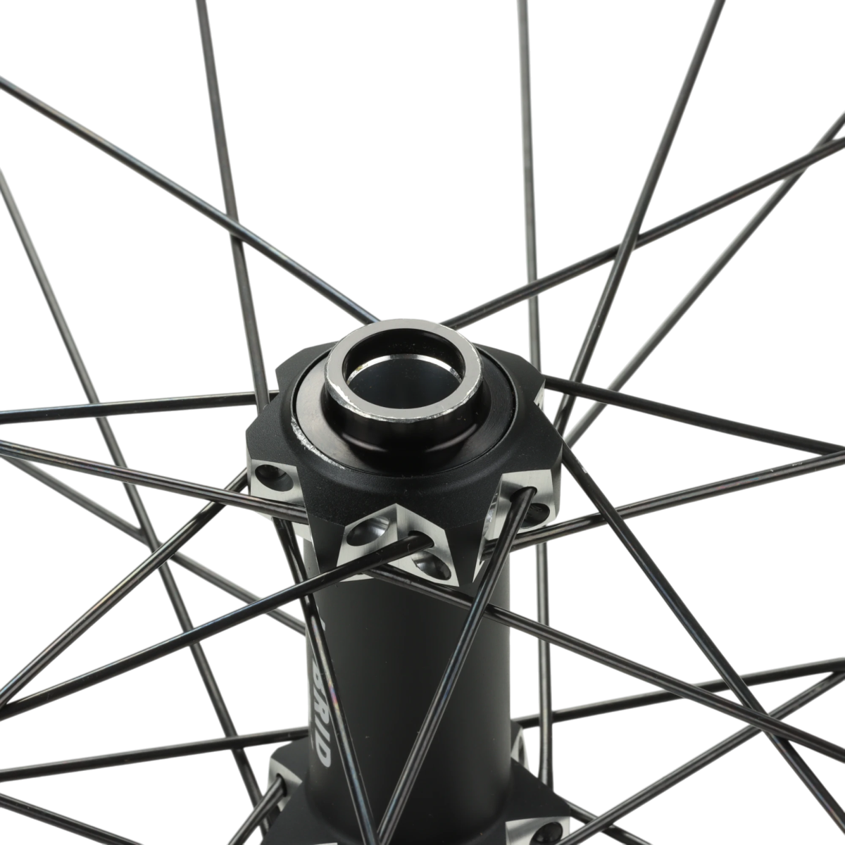 DT Swiss Vorderrad HXC 1200 SPLINE Carbon Hybrid 27,5 Zoll Boost Centerlock (B - Ware) - RAAAD.de