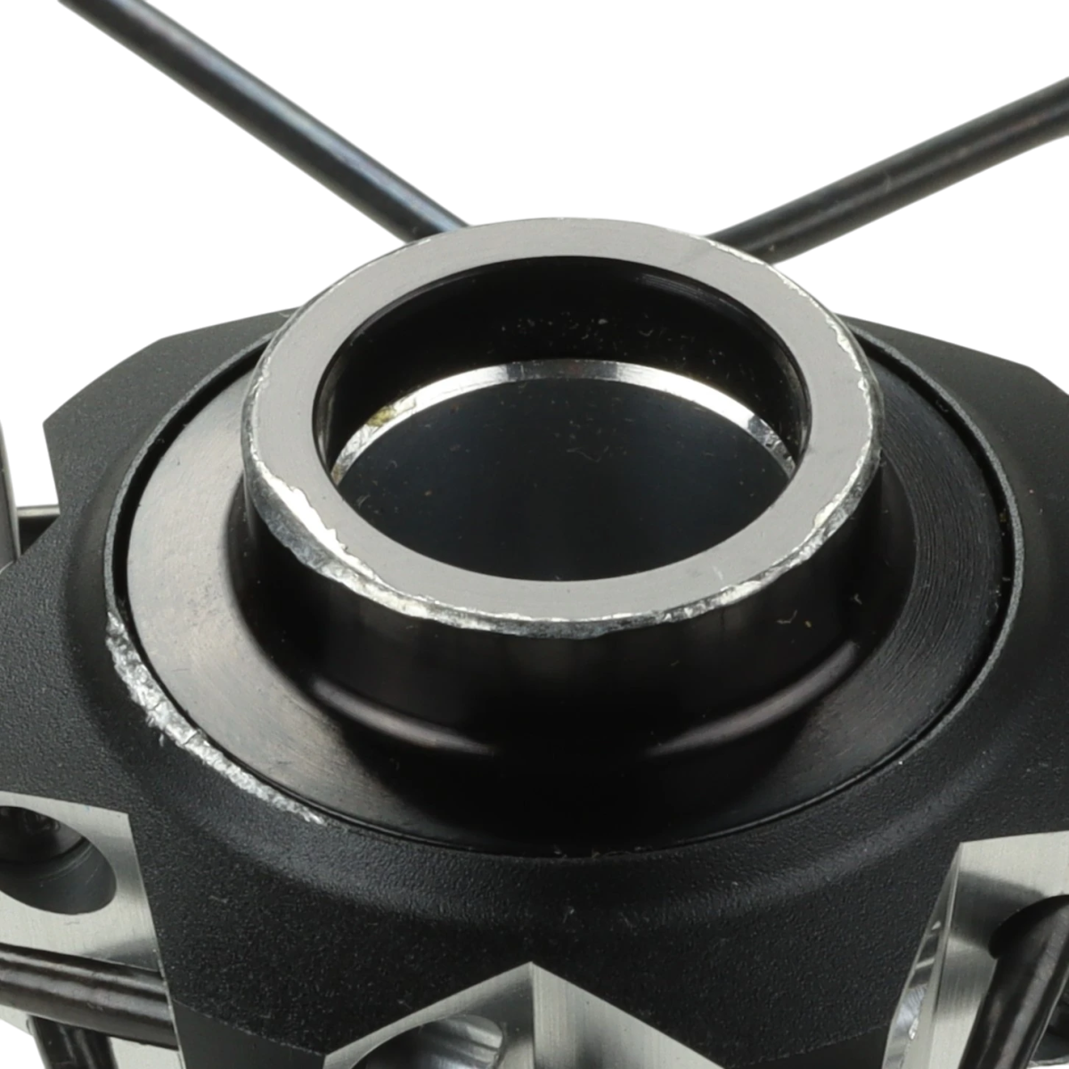 DT Swiss Vorderrad HXC 1200 SPLINE Carbon Hybrid 27,5 Zoll Boost Centerlock (B - Ware) - RAAAD.de