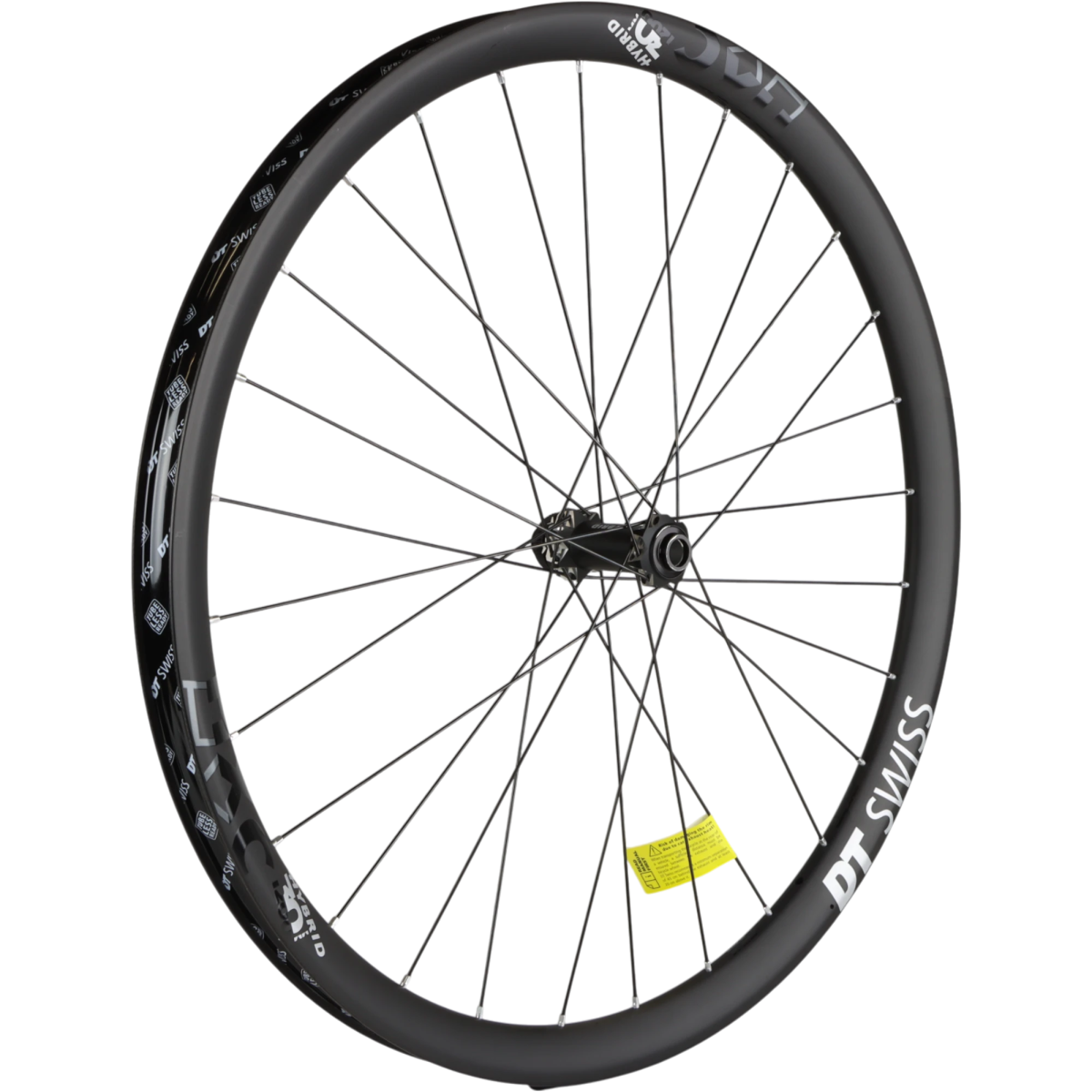 DT Swiss Vorderrad HXC 1200 SPLINE Carbon Hybrid 27,5 Zoll Boost Centerlock (B - Ware) - RAAAD.de