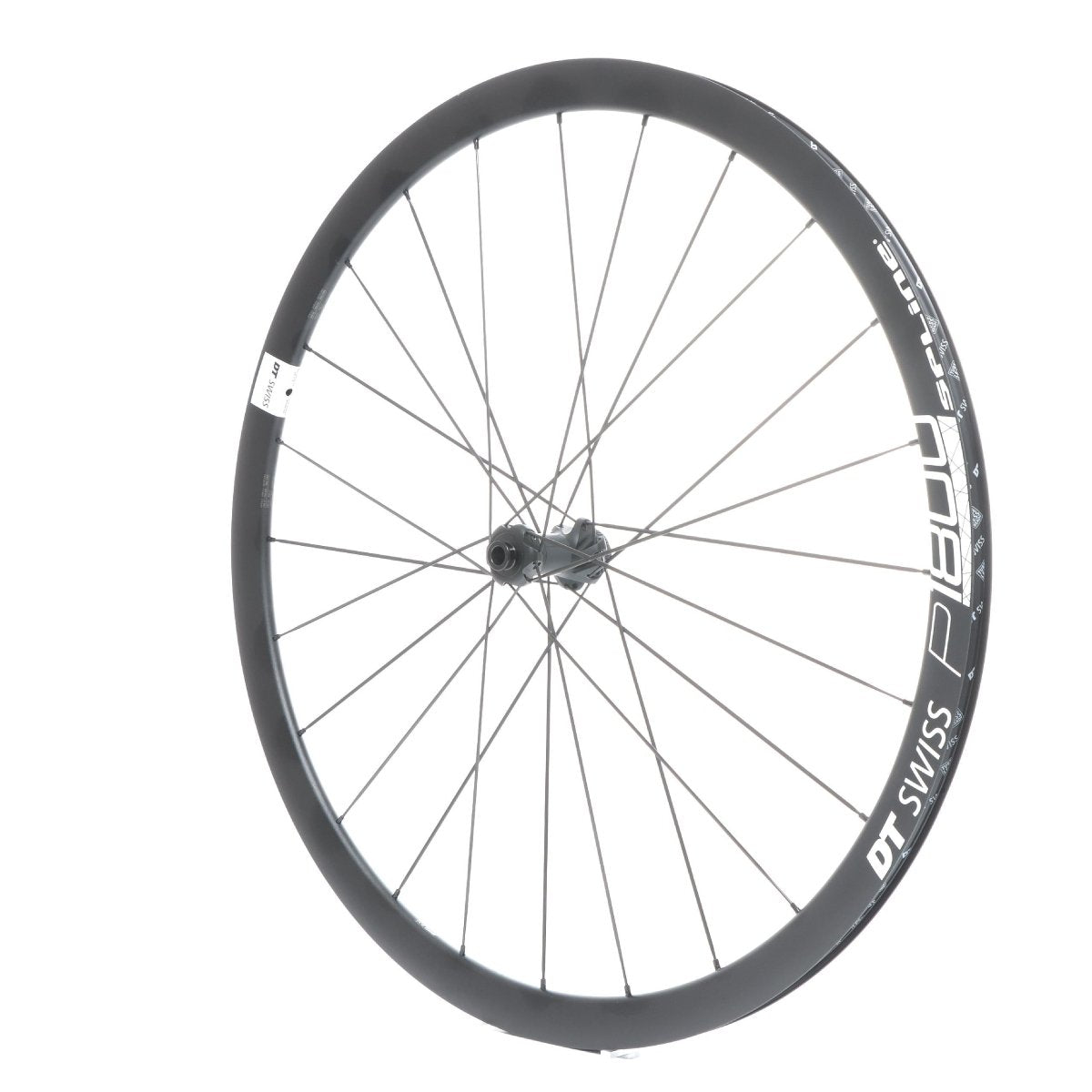 DT Swiss Vorderrad P 1800 Spline 32 Disc 28" 12x100 mm Laufrad - RAAAD.de