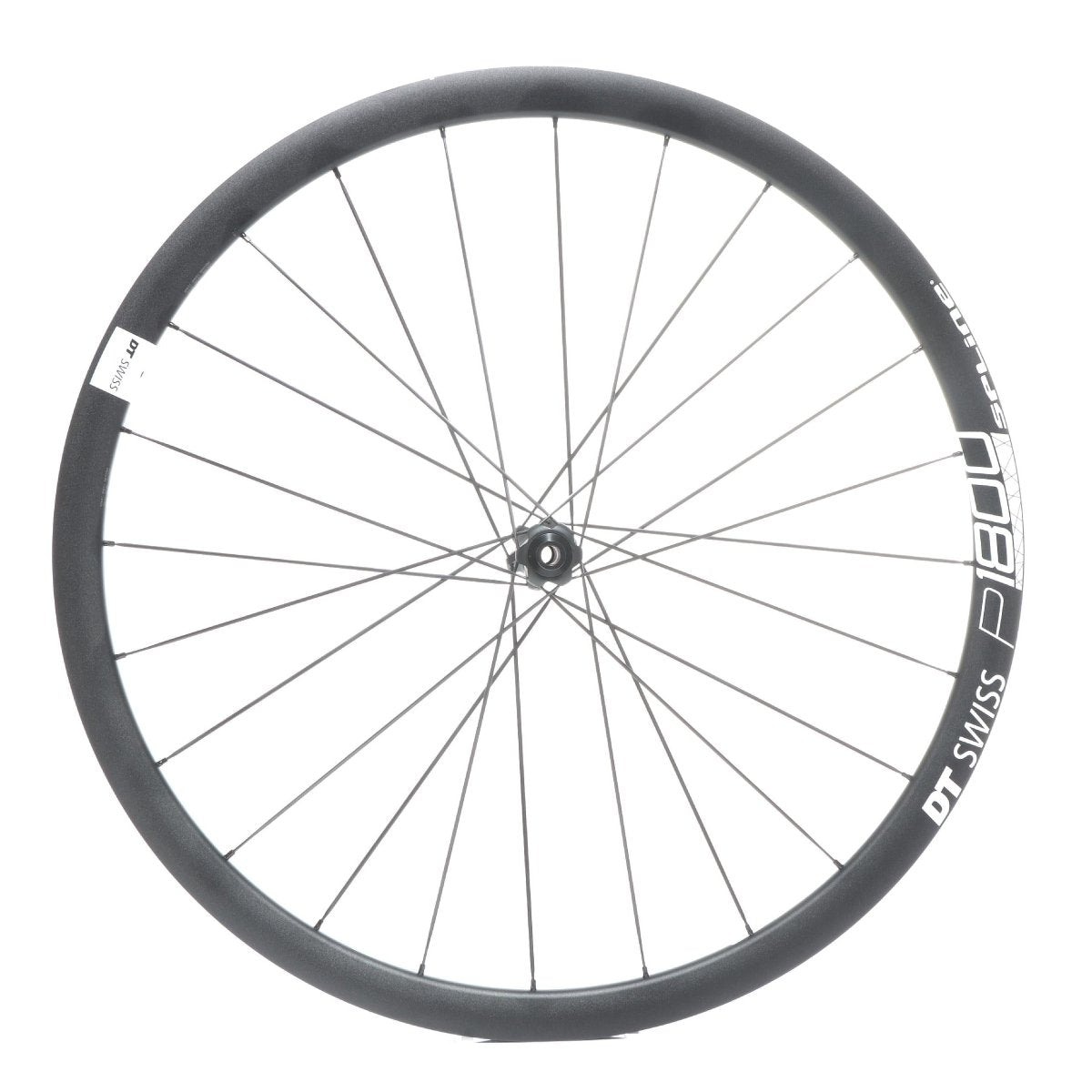 DT Swiss Vorderrad P 1800 Spline 32 Disc 28" 12x100 mm Laufrad - RAAAD.de