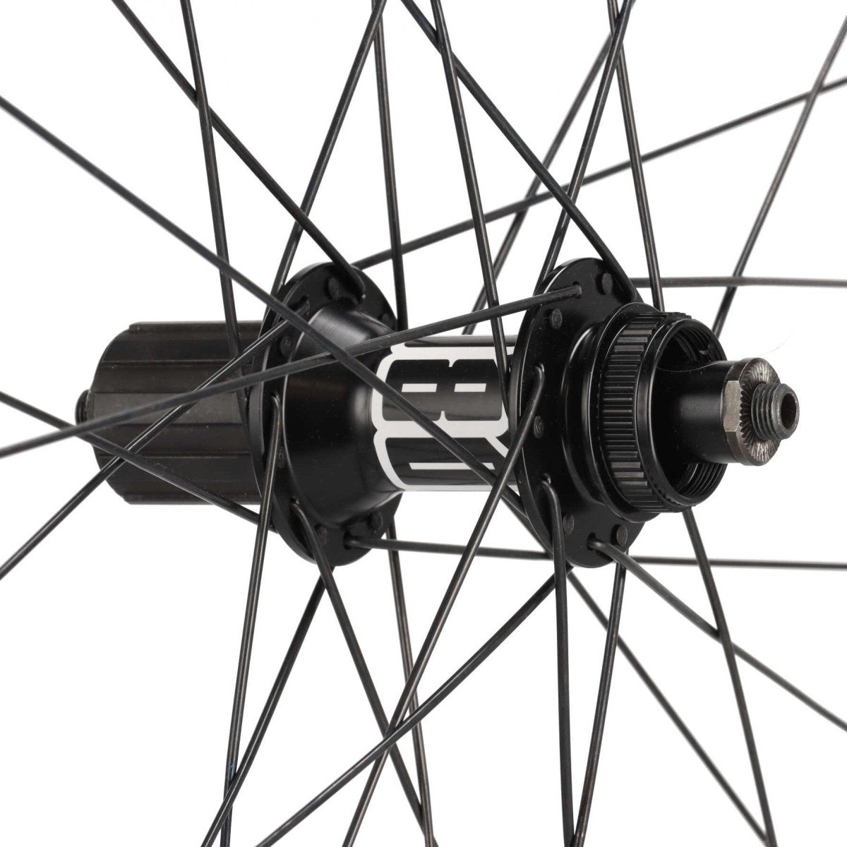 DT Swiss X 1800 Hinterrad 26" MTB | Schnellspanner 135 mm | Center Lock | Shimano HG Freilauf (mit Zubehör) - RAAAD.de