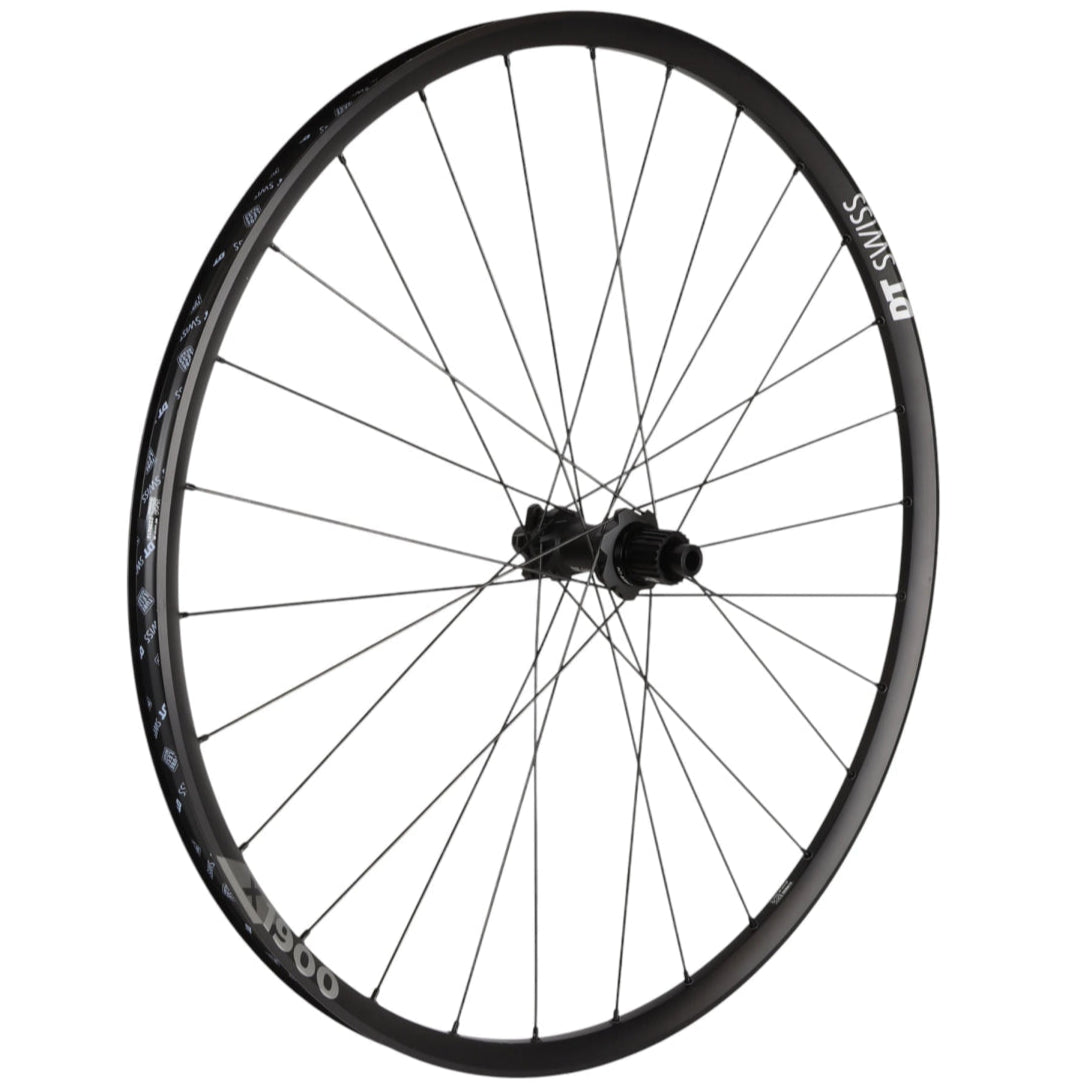 DT Swiss X 1900 Laufradsatz 29 Zoll Boost Disc 6 - Loch MicroSpline - RAAAD.de