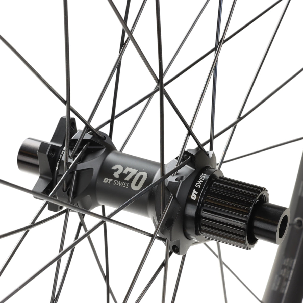 DT Swiss X 1900 Laufradsatz 29 Zoll Boost Disc 6 - Loch MicroSpline - RAAAD.de