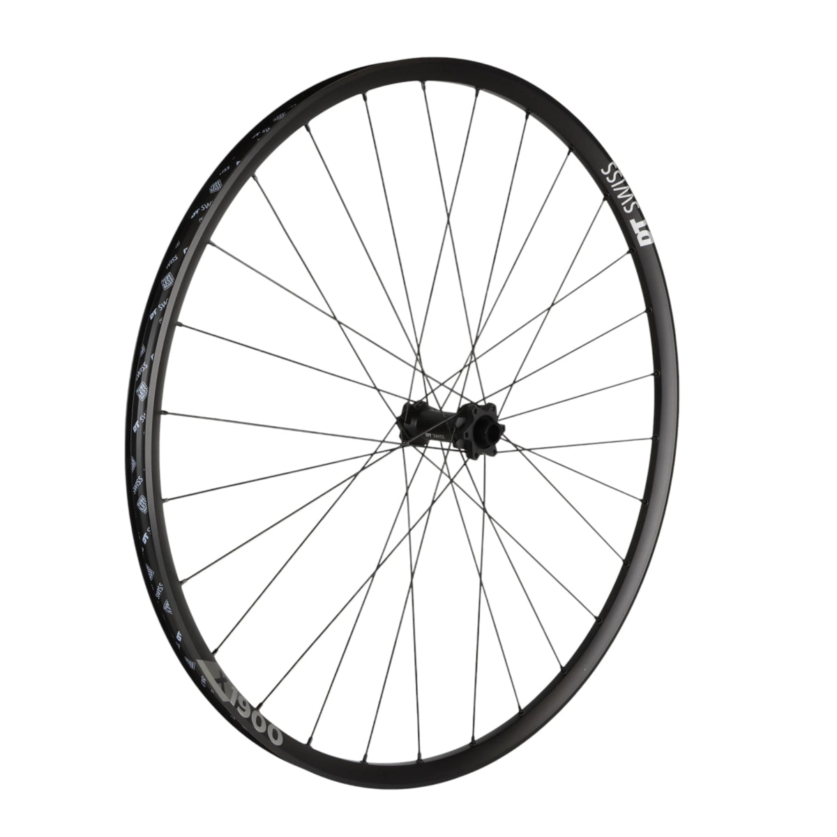 DT Swiss X 1900 Laufradsatz 29 Zoll Boost Disc 6 - Loch MicroSpline - RAAAD.de