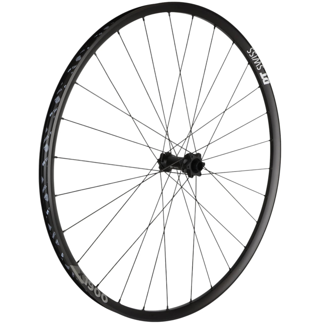 DT Swiss X 1900 SPLINE 25 Vorderrad 29" | 25 mm Felgenbreite | 15x110 mm Boost | 6 - Loch Disc - RAAAD.de