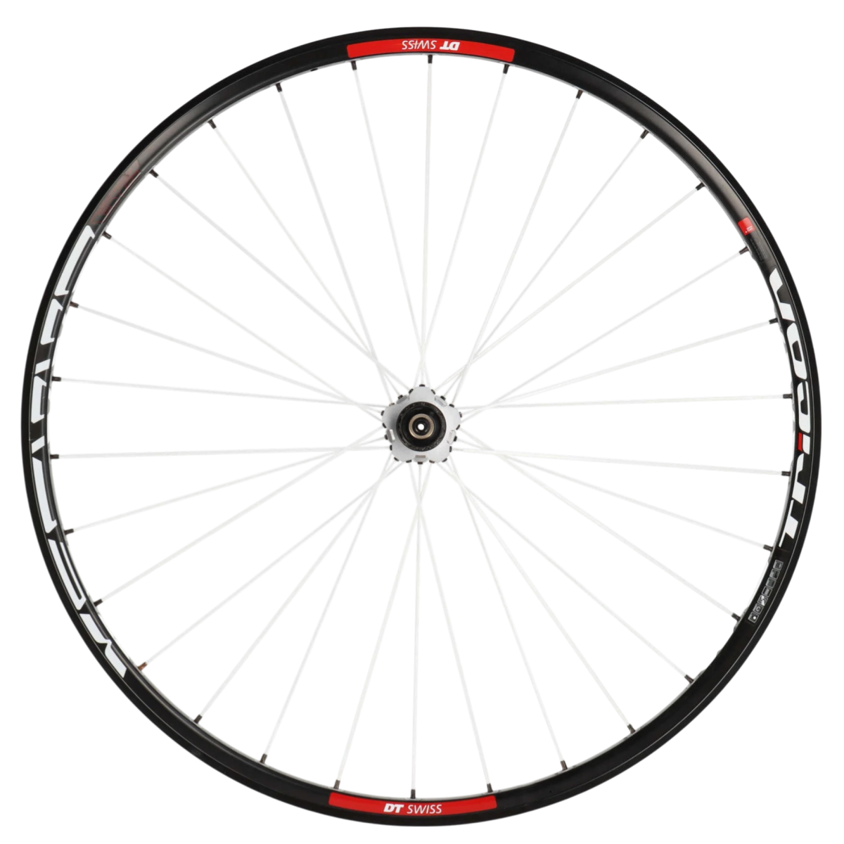 DT Swiss XM 1550 TRICON Hinterrad 29" Schnellspanner 135 mm Centerlock Shimano HG (B - Ware) - RAAAD.de