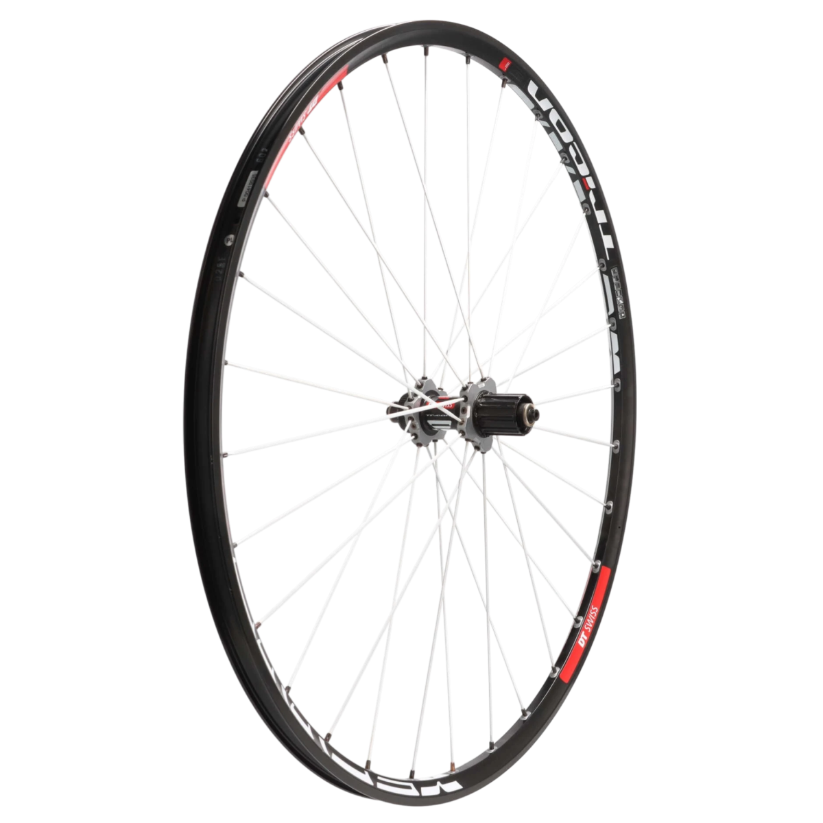 DT Swiss XM 1550 TRICON Hinterrad 29" Schnellspanner 135 mm Centerlock Shimano HG (B - Ware) - RAAAD.de