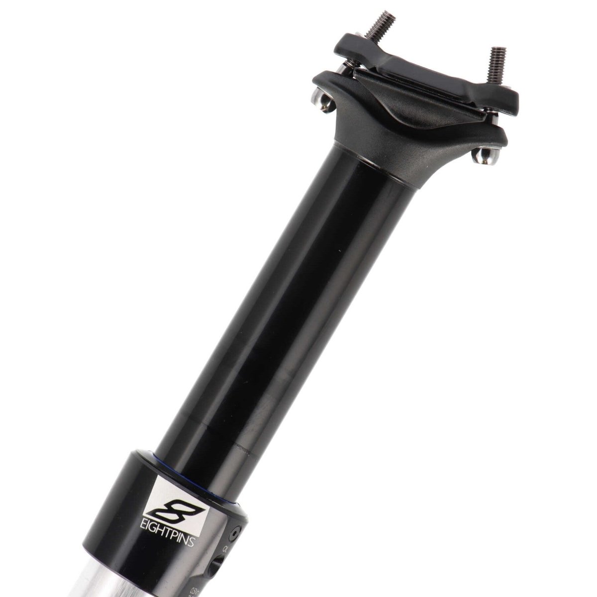 Eightpins H01 Vario - Sattelstütze | höhenverstellbar | Größe XL | integrierte Dropper Post - RAAAD.de