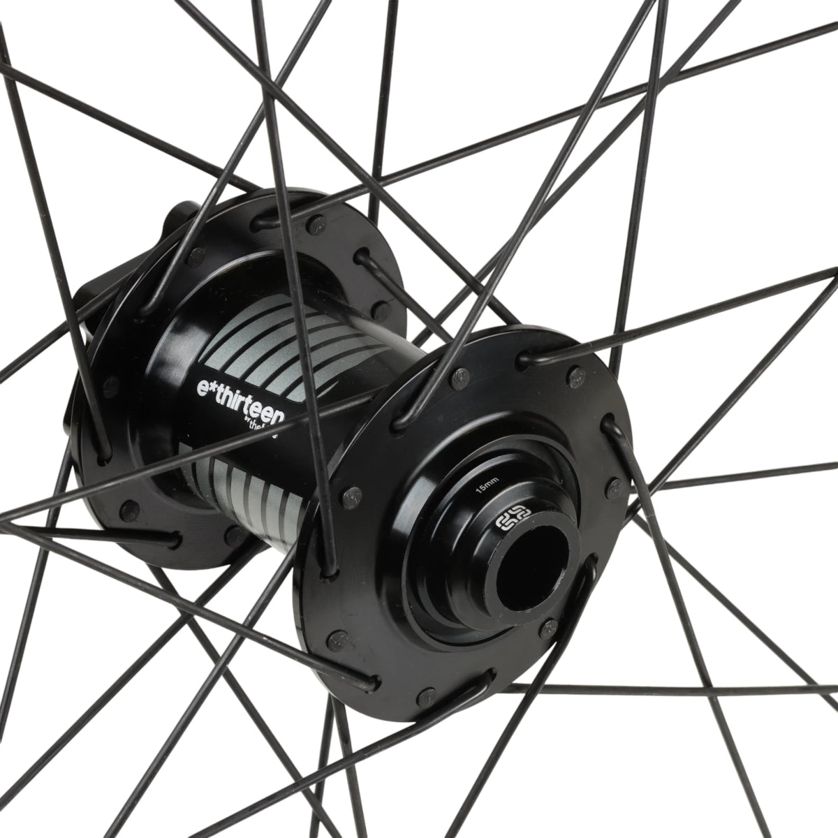 E*Thirteen Vorderrad TRS 27.5 Zoll 6 - Loch 15x110 mm Boost - RAAAD.de