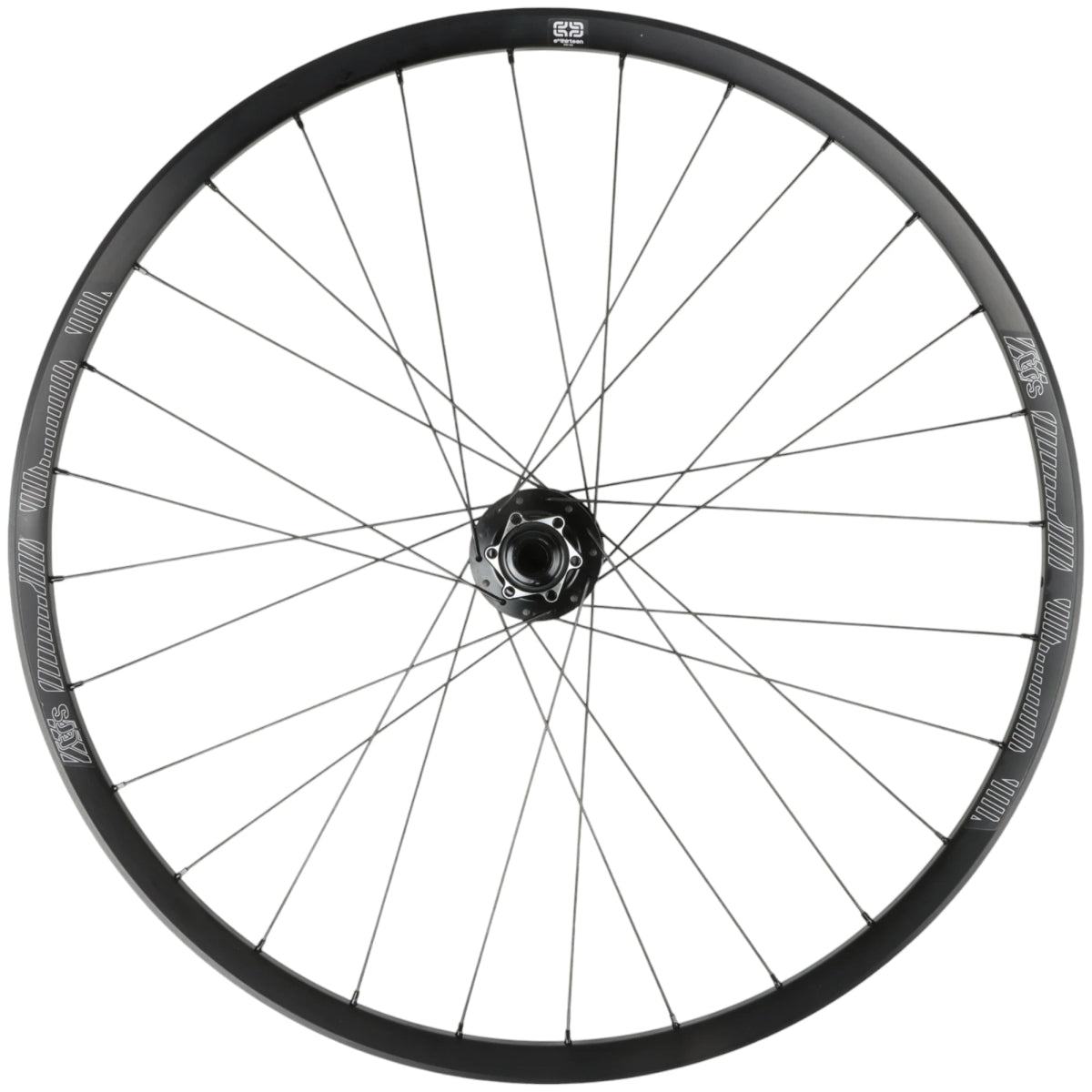 E*Thirteen Vorderrad TRS 27.5 Zoll 6 - Loch 15x110 mm Boost - RAAAD.de