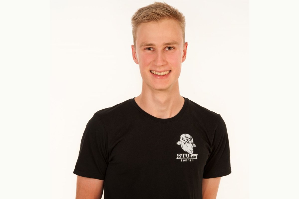 Felix in RAAAD.de T-Shirt