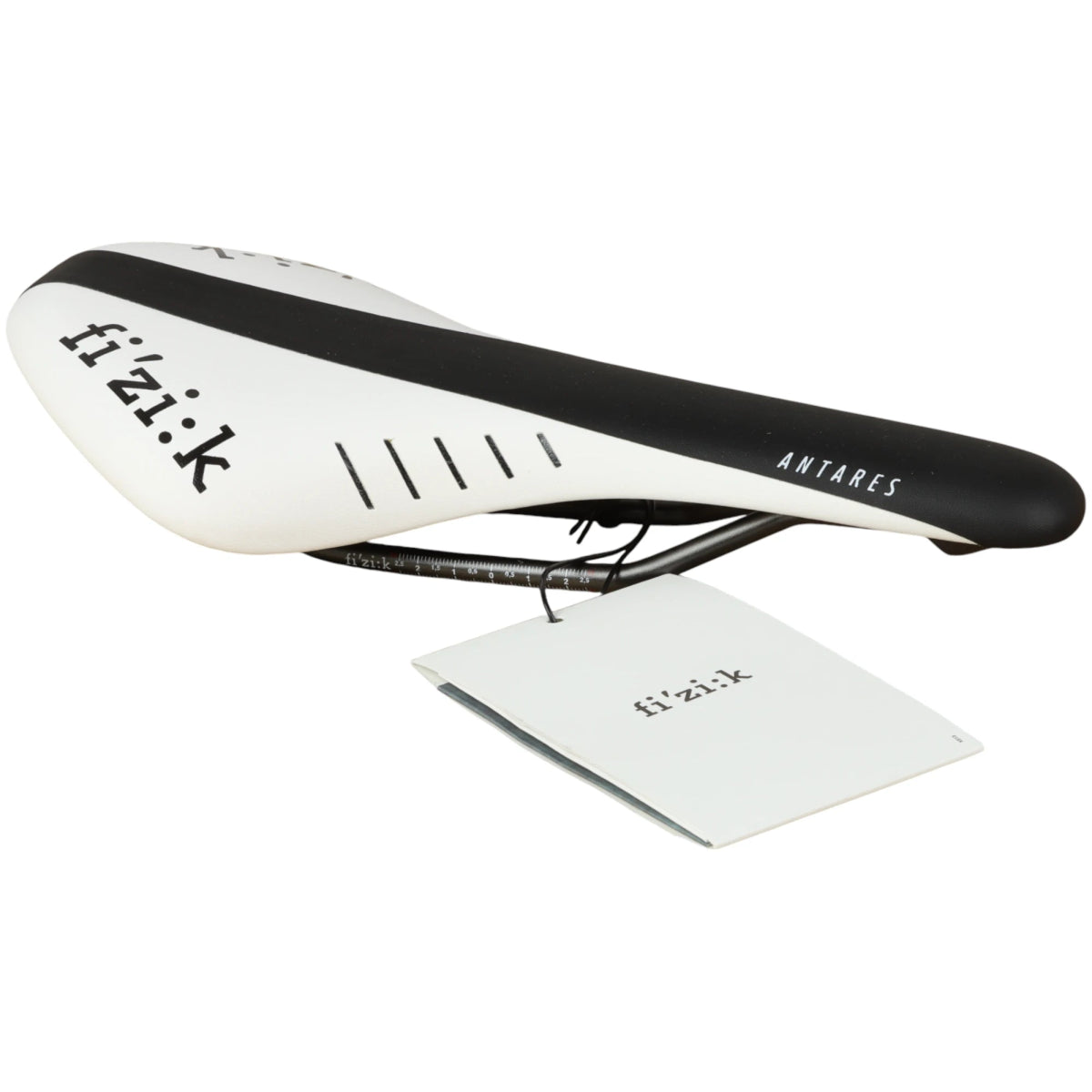 Fizik Antares Sattel Rennrad weiß schwarz - RAAAD.de