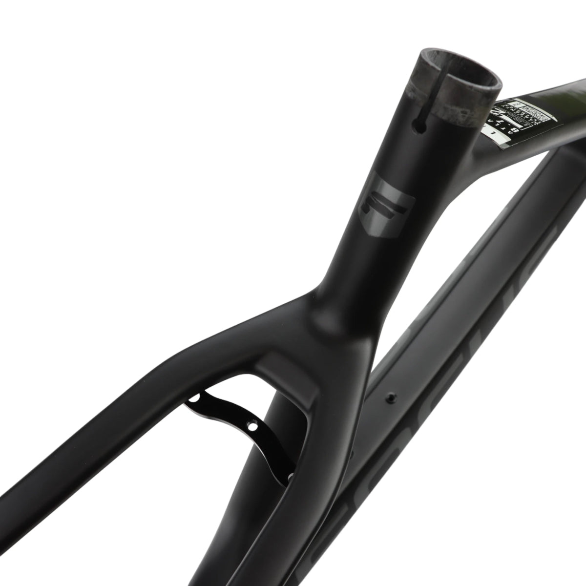 Focus Atlas 8.7 Disc Rahmen Gravel Carbon schwarz (57 cm/L) - RAAAD.de