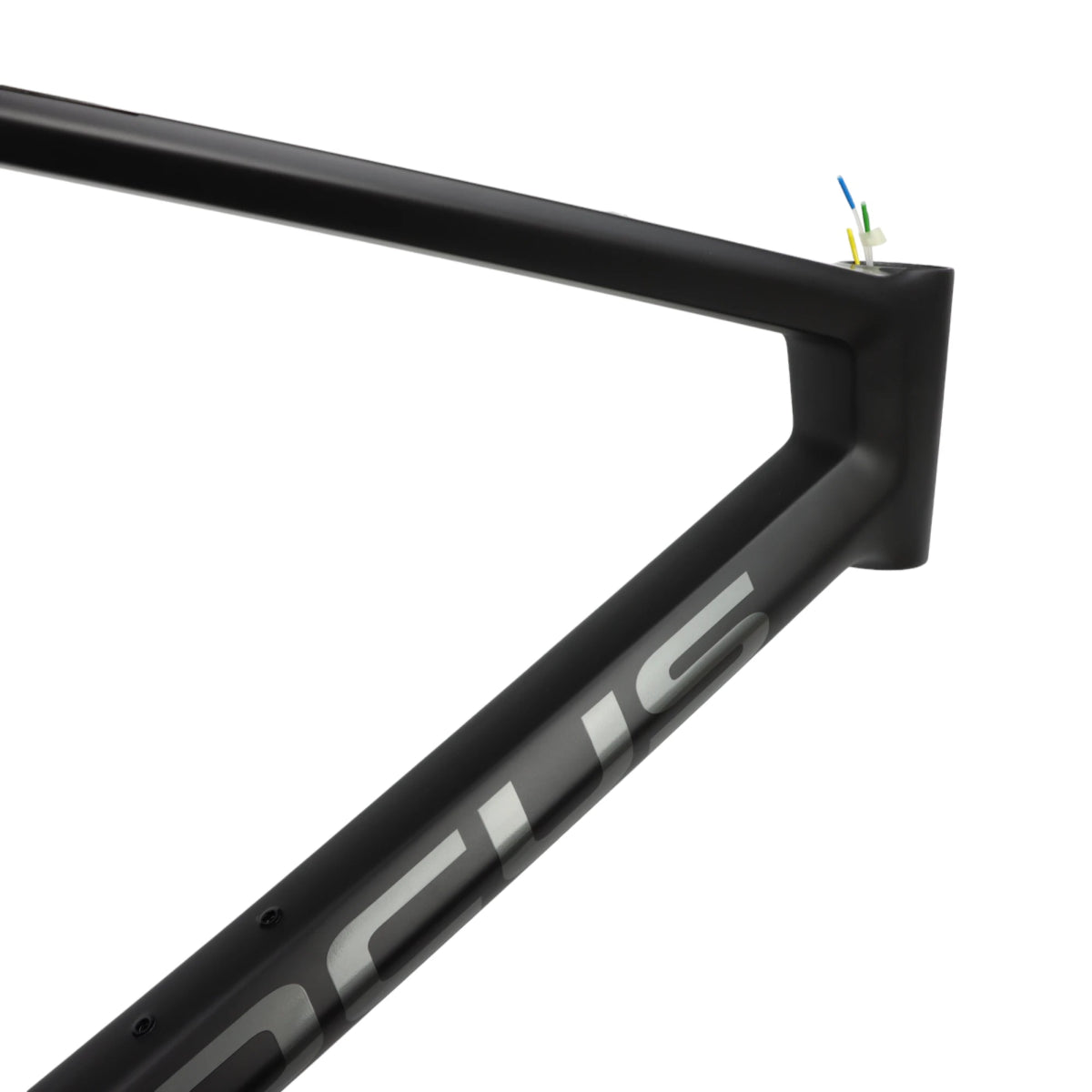 Focus Atlas 8.7 Disc Rahmen Gravel Carbon schwarz (57 cm/L) - RAAAD.de