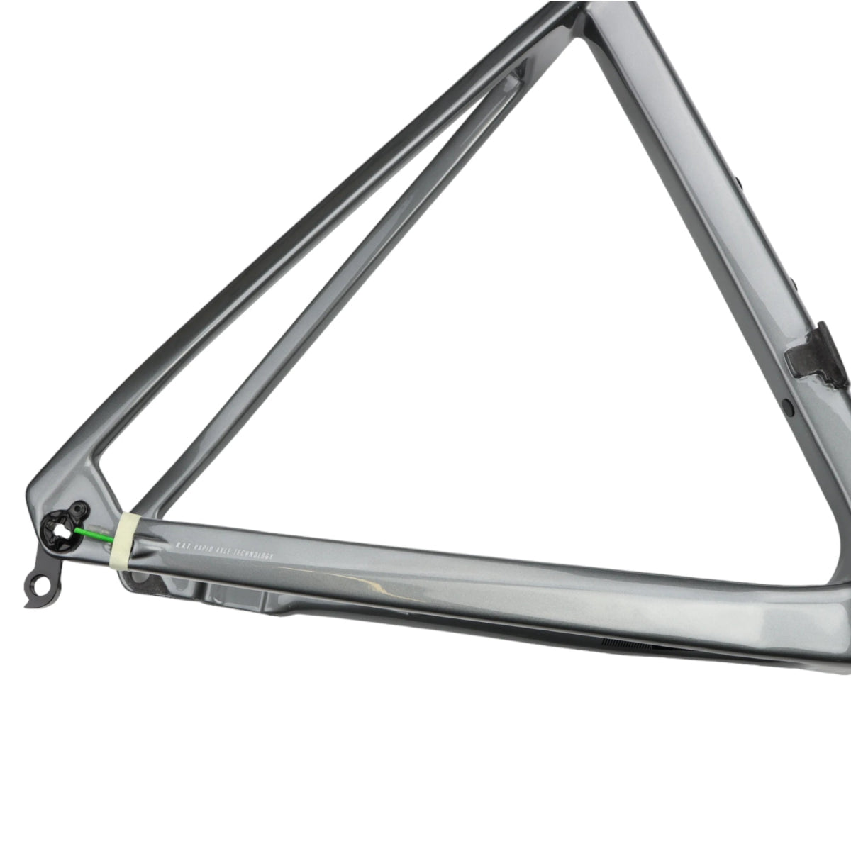 Focus Izalco Max 9.8 Disc Rahmen Rennrad Carbon schwarz (54 cm/M) - RAAAD.de