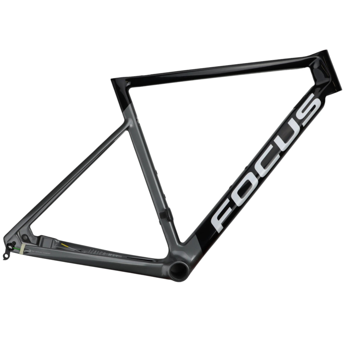 Focus Izalco Max 9.8 Disc Rahmen Rennrad Carbon schwarz (54 cm/M) - RAAAD.de