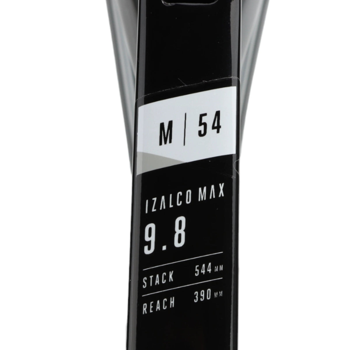 Focus Izalco Max 9.8 Disc Rahmen Rennrad Carbon schwarz (54 cm/M) - RAAAD.de