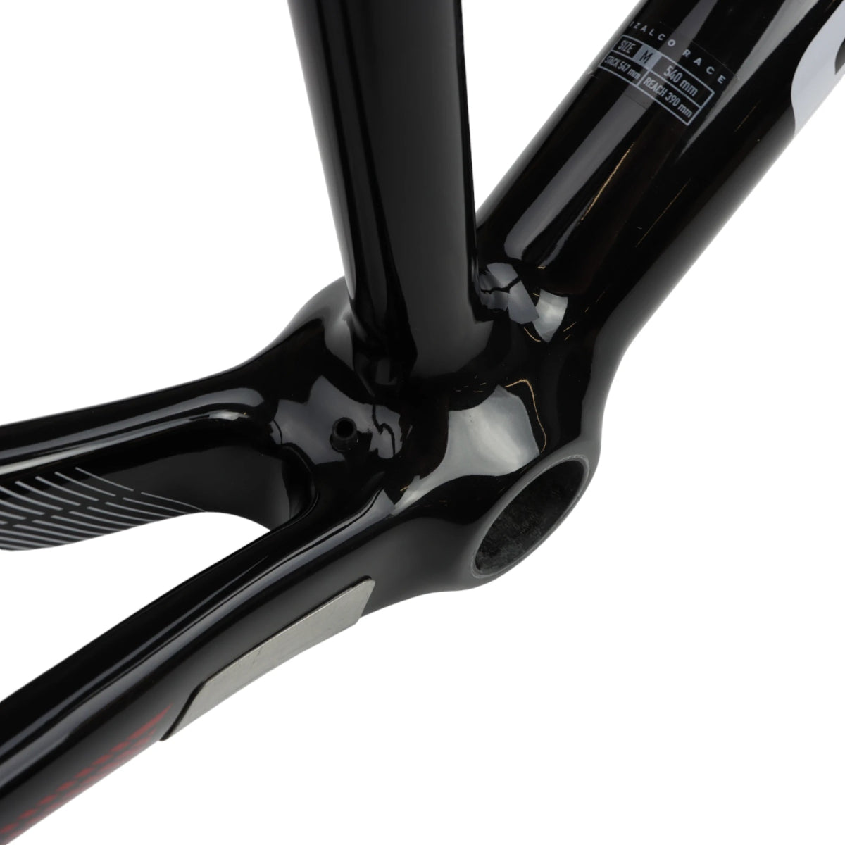 Focus Izalco Race Disc Rahmen (54 cm/M) inkl. Innenlager und Steuersatz - RAAAD.de