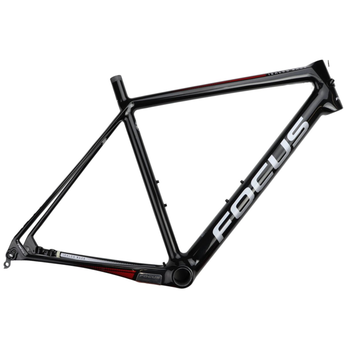 Focus Izalco Race Disc Rahmen (54 cm/M) inkl. Innenlager und Steuersatz - RAAAD.de