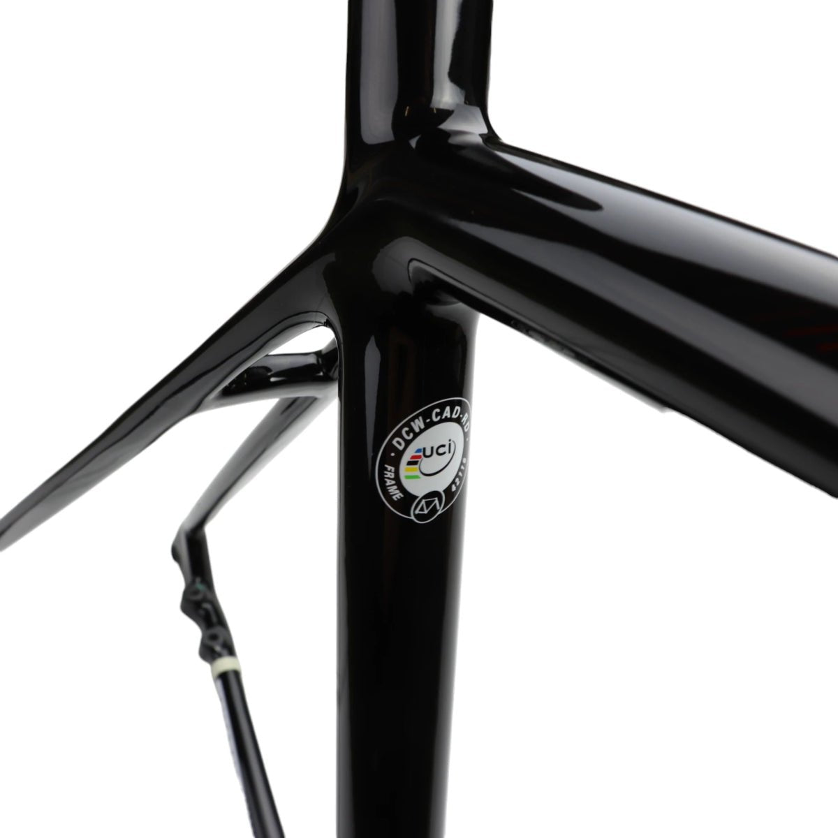 Focus Izalco Race Disc Rahmen (54 cm/M) inkl. Innenlager und Steuersatz - RAAAD.de