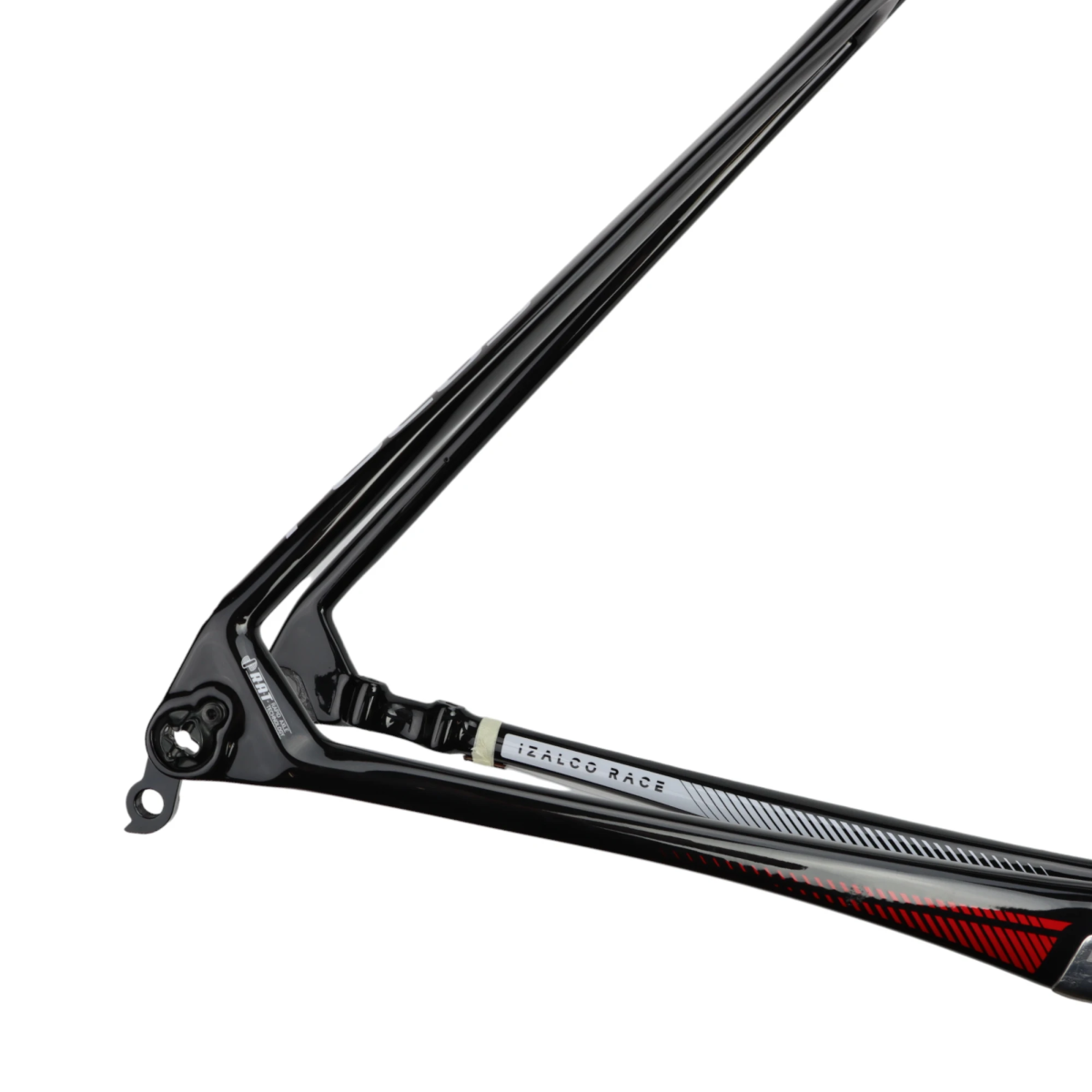 Focus Izalco Race Disc Rahmen Rennrad Carbon schwarz (54 cm/M) - RAAAD.de