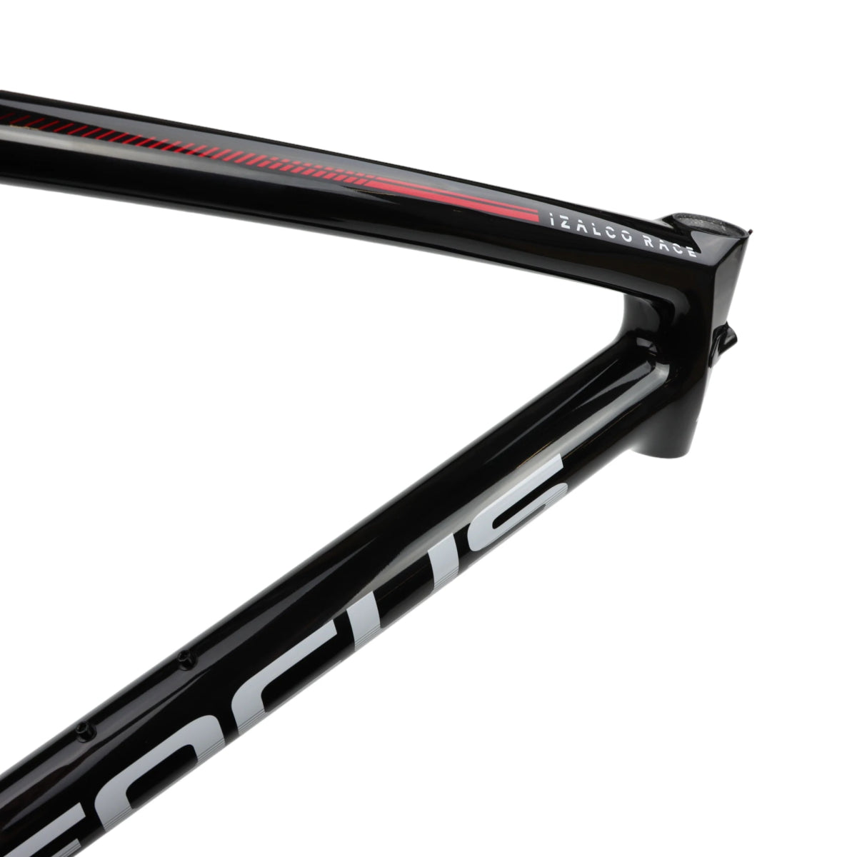 Focus Izalco Race Disc Rahmen Rennrad Carbon schwarz (54 cm/M) - RAAAD.de