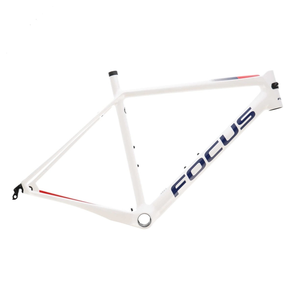 Focus Izalco Race Rahmen Rennrad Felgenbremsen Carbon weiß (51 cm/S) - RAAAD.de