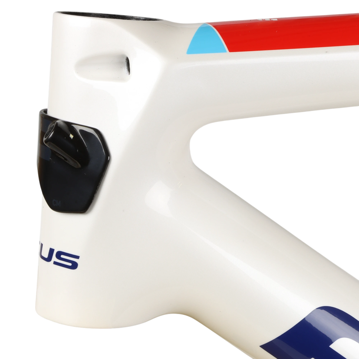 Focus Izalco Race Rahmen Rennrad Felgenbremsen Carbon weiß (51 cm/S) - RAAAD.de