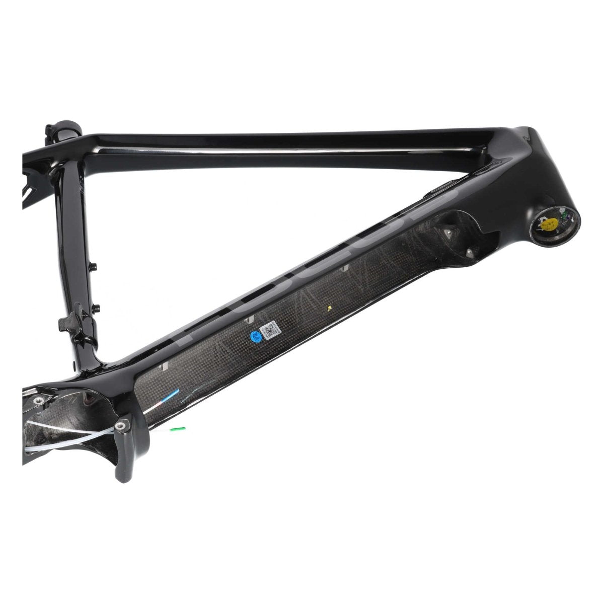 Focus Paralane² 9.7 Rahmen Carbon Schwarz E - Bike (Größe S) - RAAAD.de