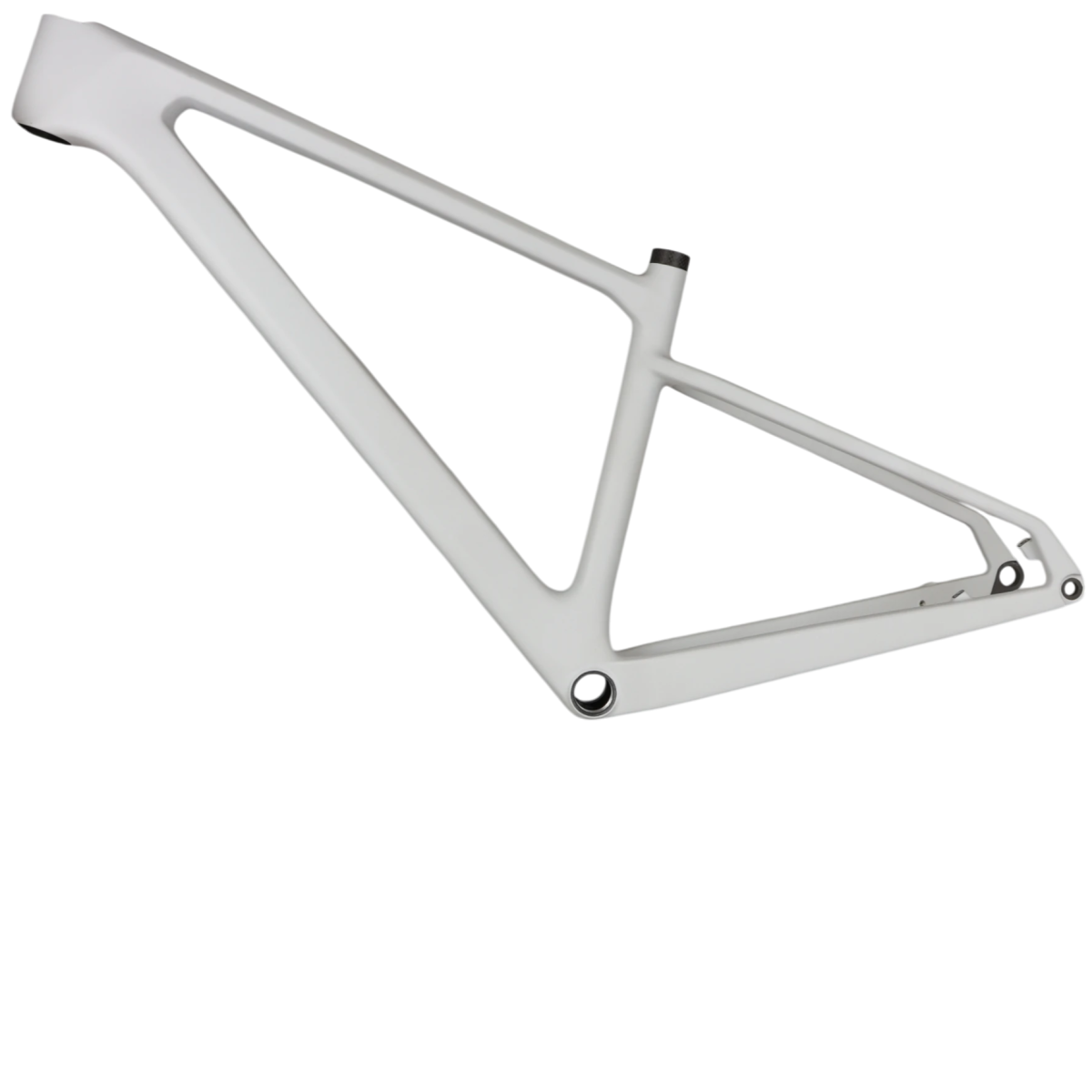 Focus Raven 8.9 Rahmen Carbon Hardtail MTB unlackiert (Größe S) - RAAAD.de