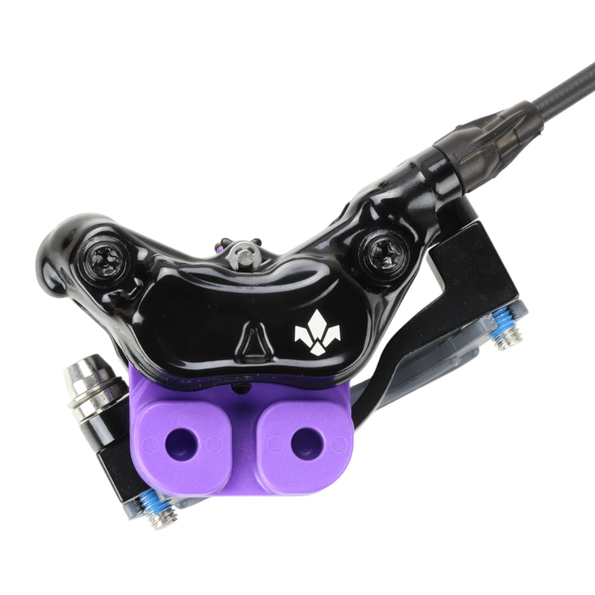 Formula Cura 4 Scheibenbremse vorne schwarz 4 - Kolben (950 mm Leitung) - RAAAD.de