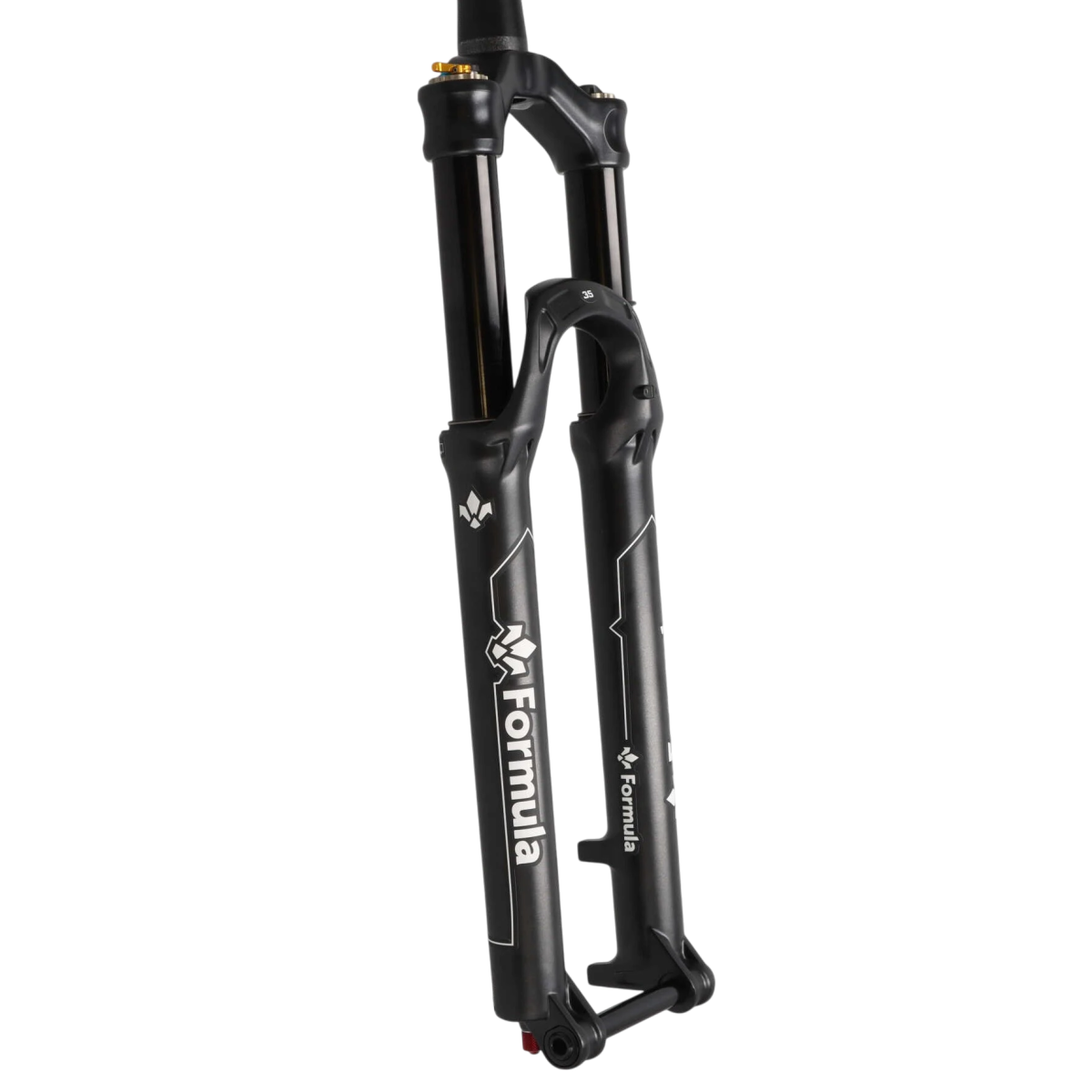 Formula Federgabel 35 Thirtyfive 29" Air 140 mm 15x100 mm Tapered Schwarz/Weiß - RAAAD.de