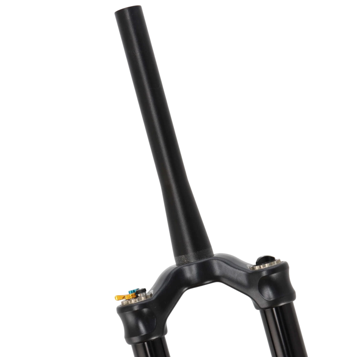 Formula Federgabel 35 Thirtyfive 29" Air 140 mm 15x100 mm Tapered Schwarz/Weiß - RAAAD.de