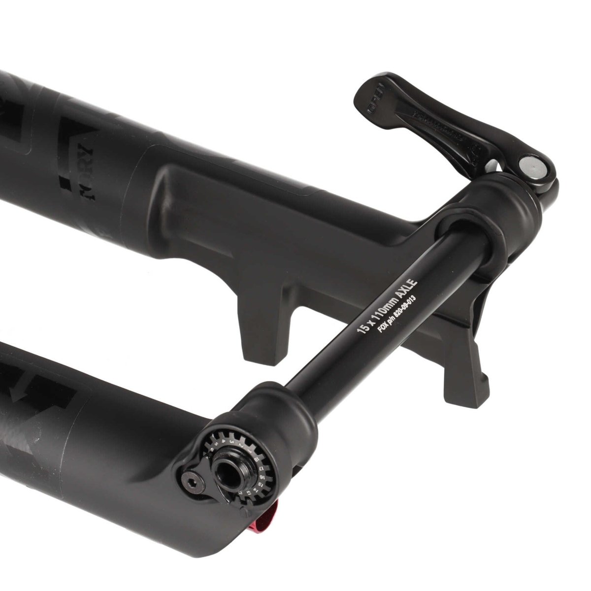 FOX 32 SC Float Factory Federgabel 29" | 100 mm Federweg | FIT4 | Remote - Adjust | Boost 15x110 mm | Tapered | Kashima - RAAAD.de