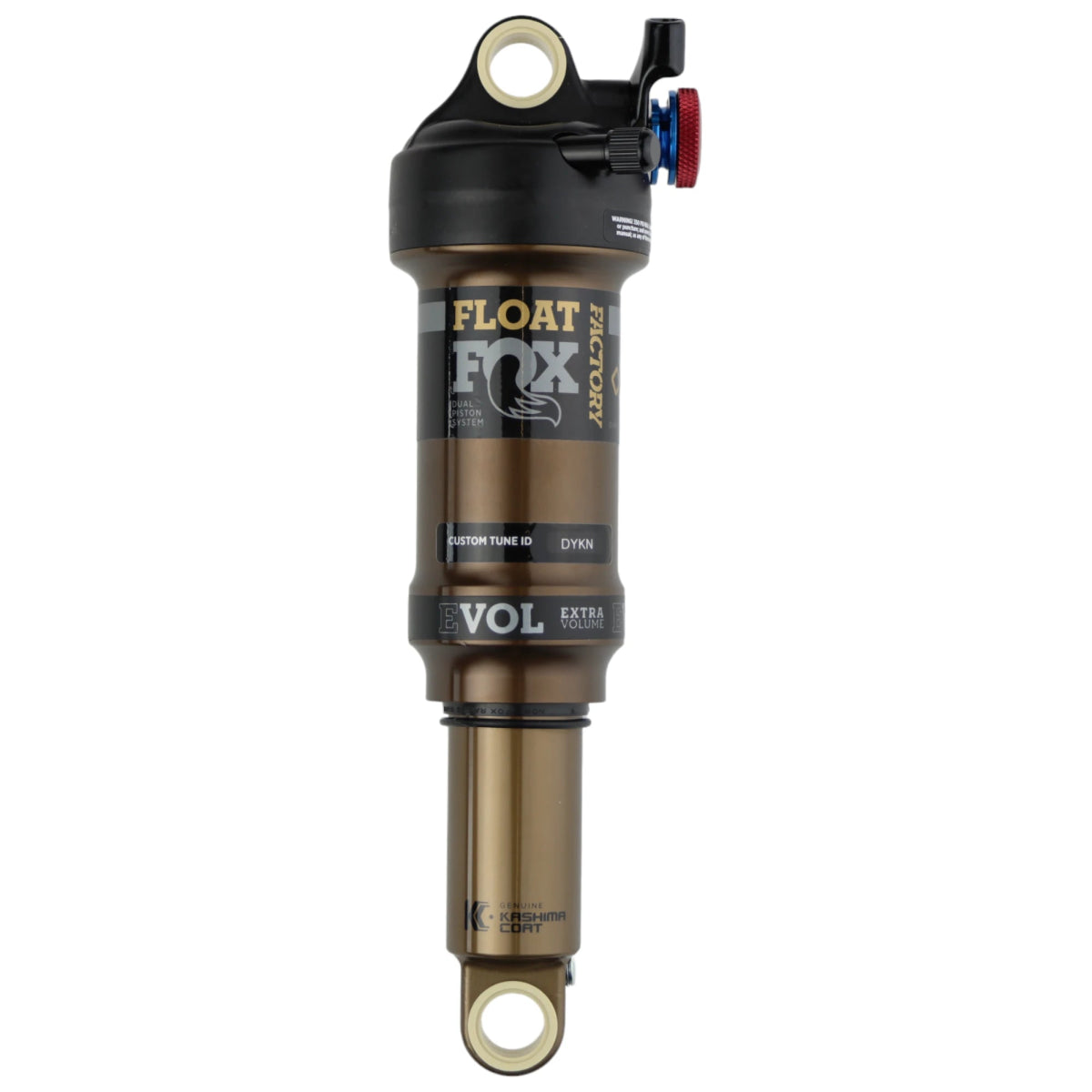 Fox Dampfer Verliert Luft