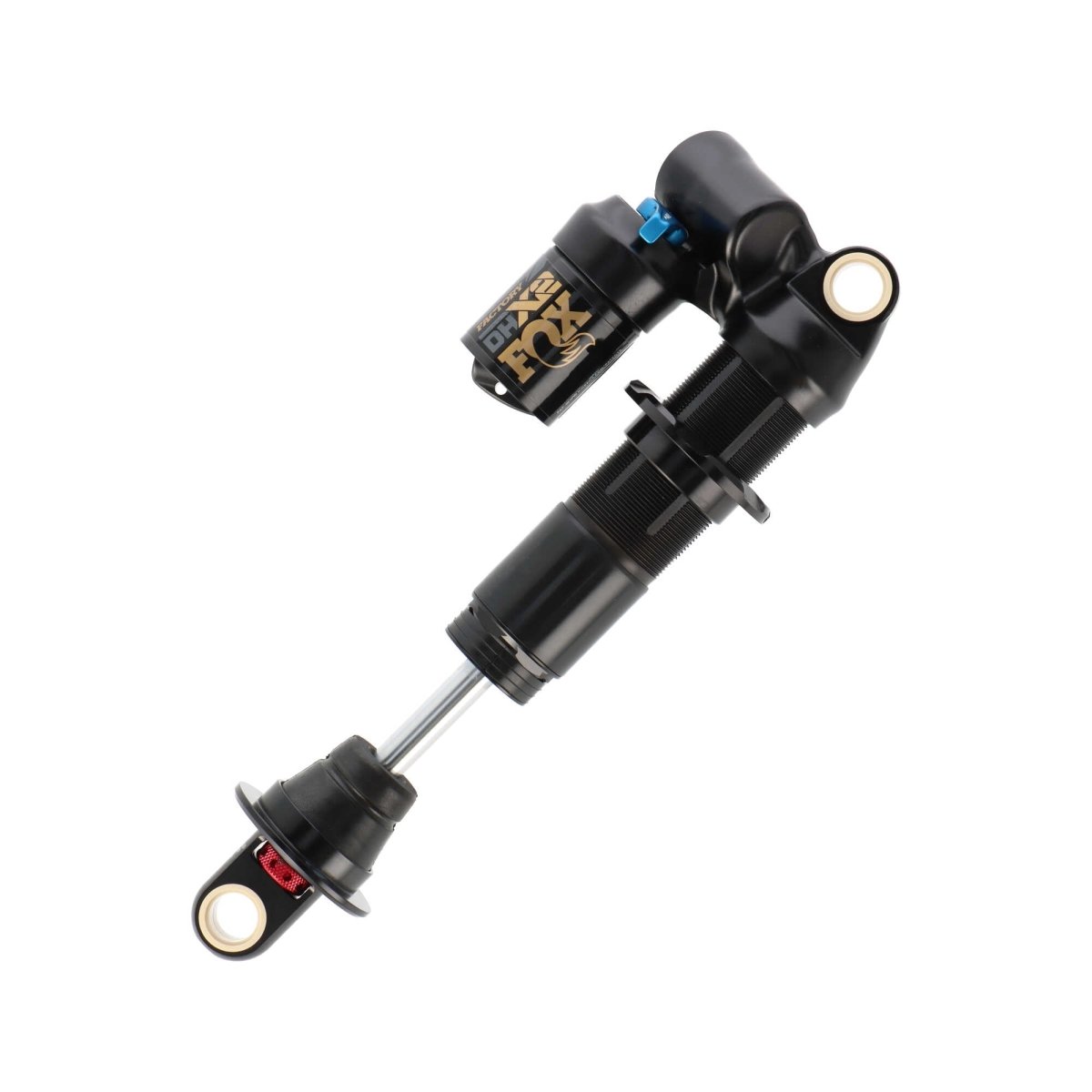 Fox DHX2 Factory Dämpfer 230x57.5 mm Coil 2 - Pos (Modell 2025) - RAAAD.de