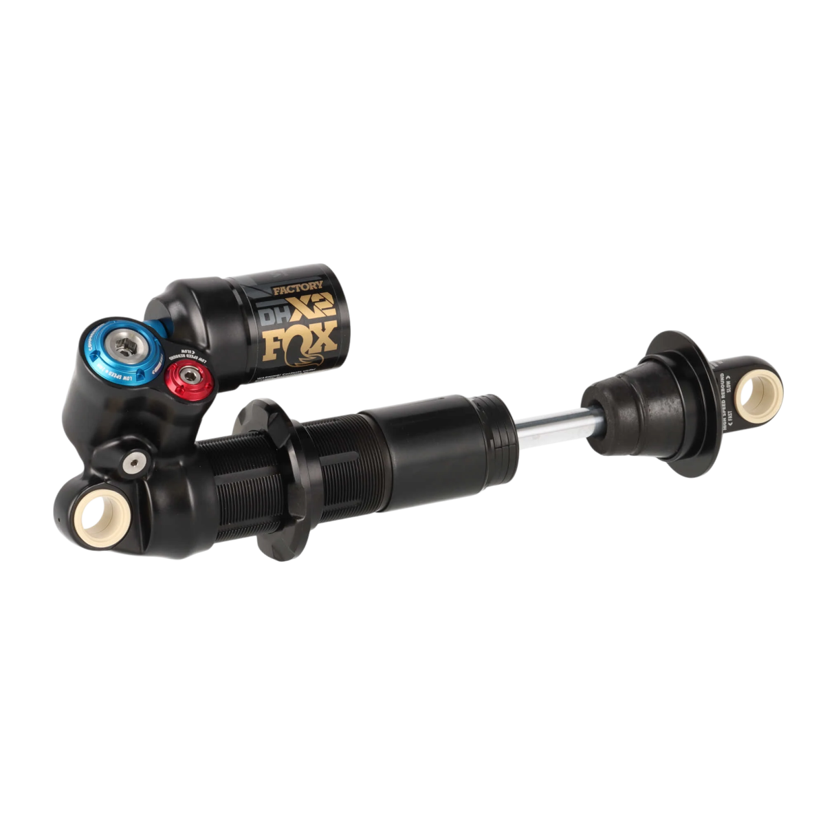 Fox DHX2 Factory Dämpfer 230x57.5 mm Coil 2 - Pos (Modell 2025) - RAAAD.de