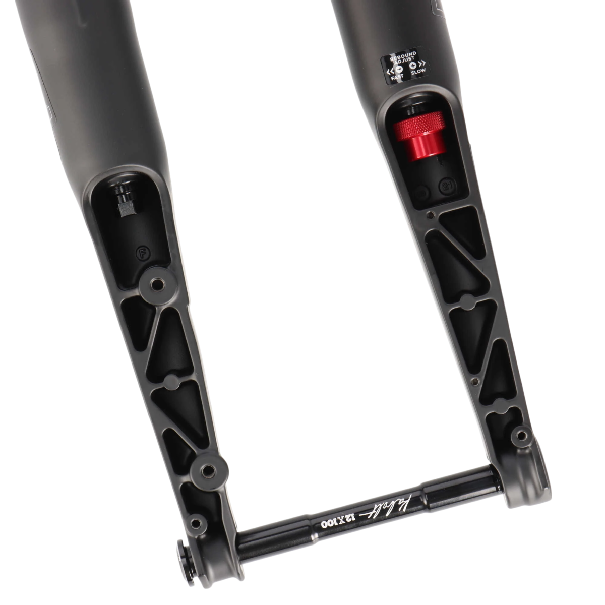 Fox Float 32 AX Performance 40 mm Gravel Federgabel Grip 3 - Pos 12x100 mm - RAAAD.de