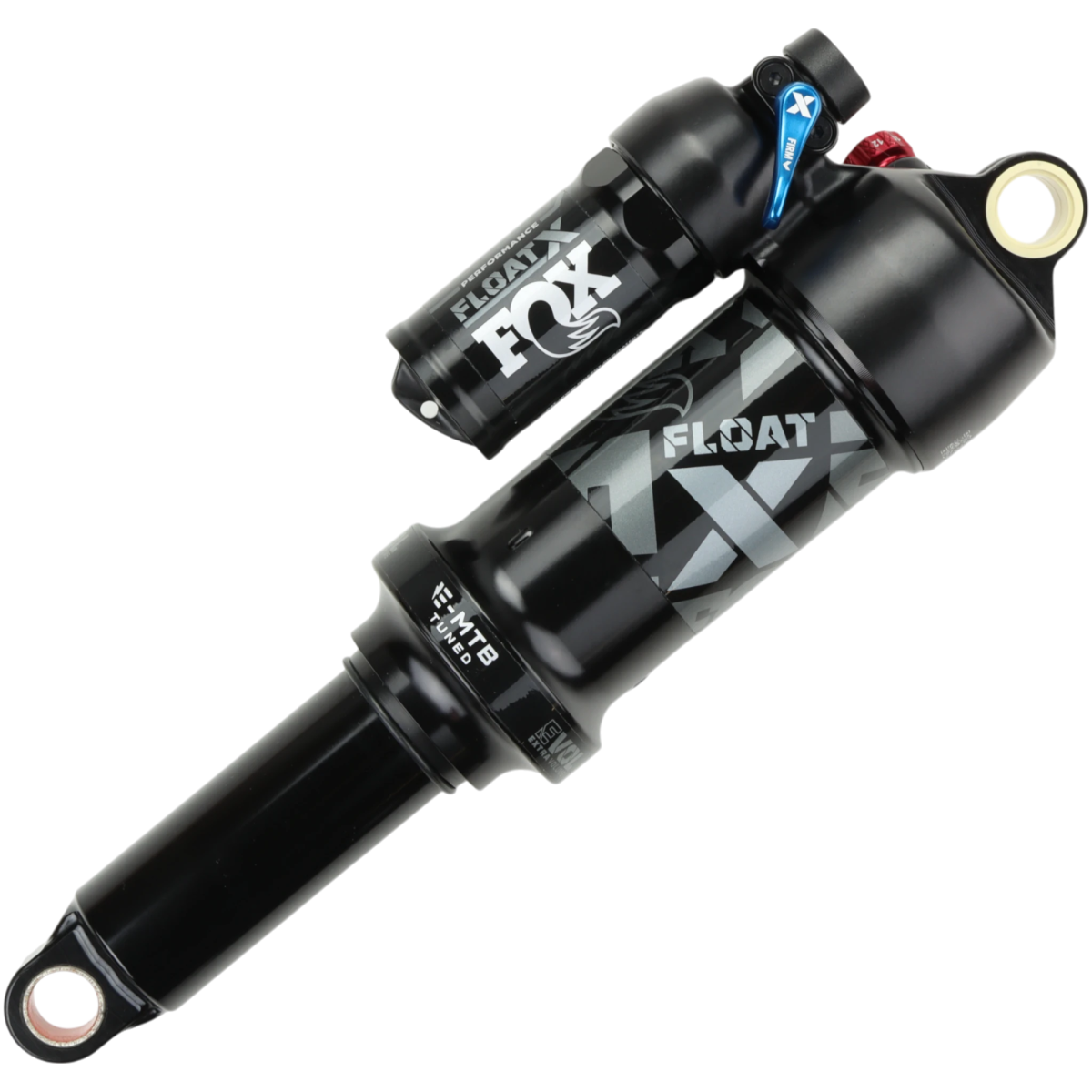 FOX Float X2 Factory Dämpfer 205x65 mm | Trunnion | 2-Pos-Adjust | Kashima | Modell 2024 FOX Float X2 Factory Dämpfer 205x65 mm | Trunnion | 2-Pos-Adjust | Kashima | Modell 2024