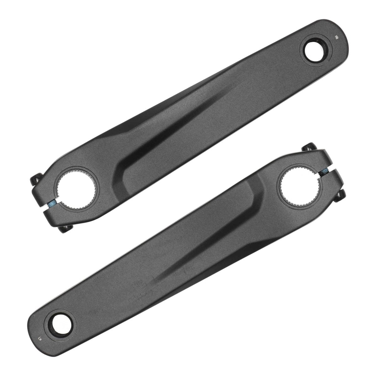 FSA Kurbelarme CK - 752 für Shimano EP800 E - Bike Motor 165 mm schwarz - RAAAD.de