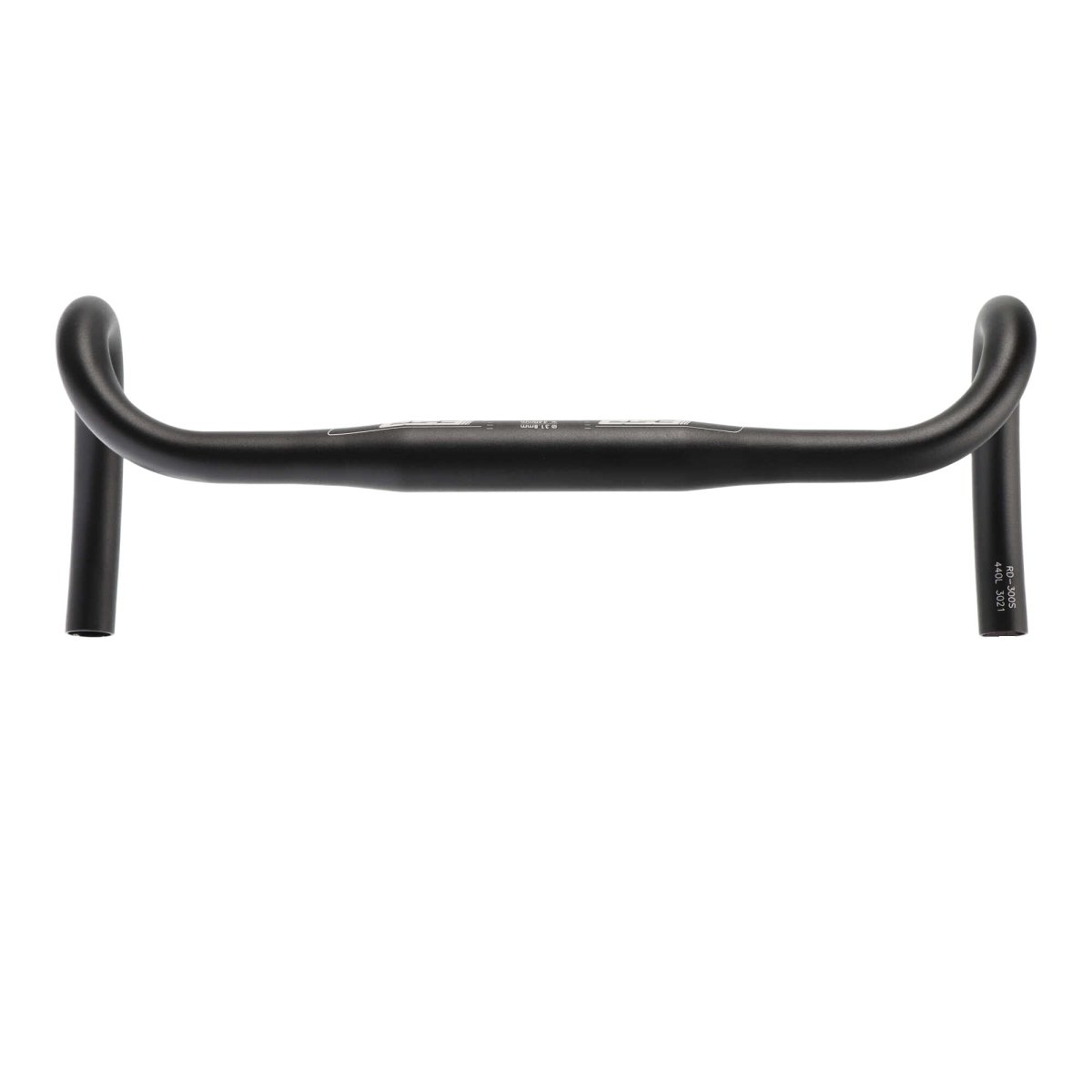 FSA Omega Compact Rennradlenker 440 mm | Alu | 31,8 mm Klemmung | ergonomisch & leicht - RAAAD.de