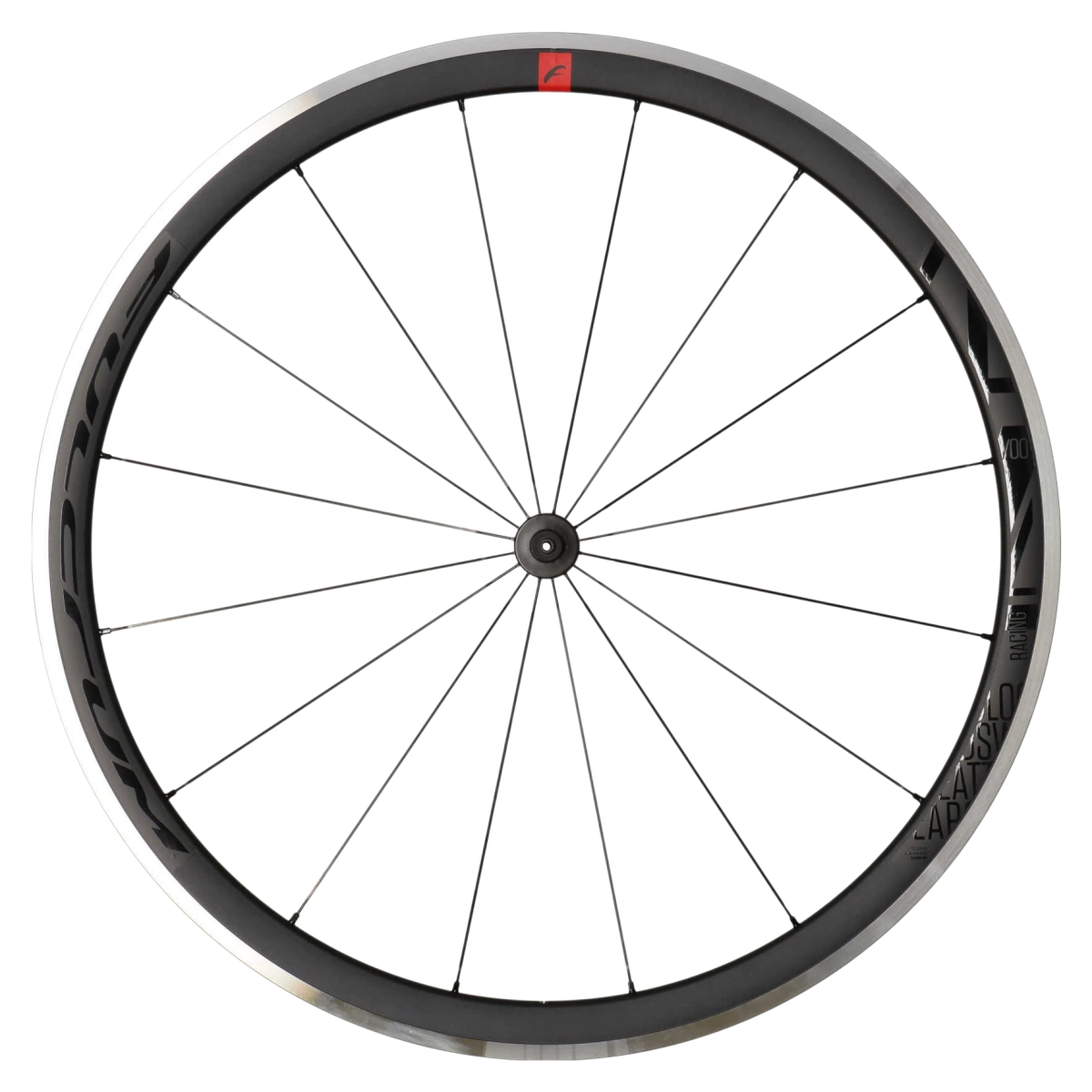 Fulcrum Racing 400 C17 Laufradsatz Felgenbremsen 100 mm / 130 mm Schnellspanner Shimano HG - RAAAD.de