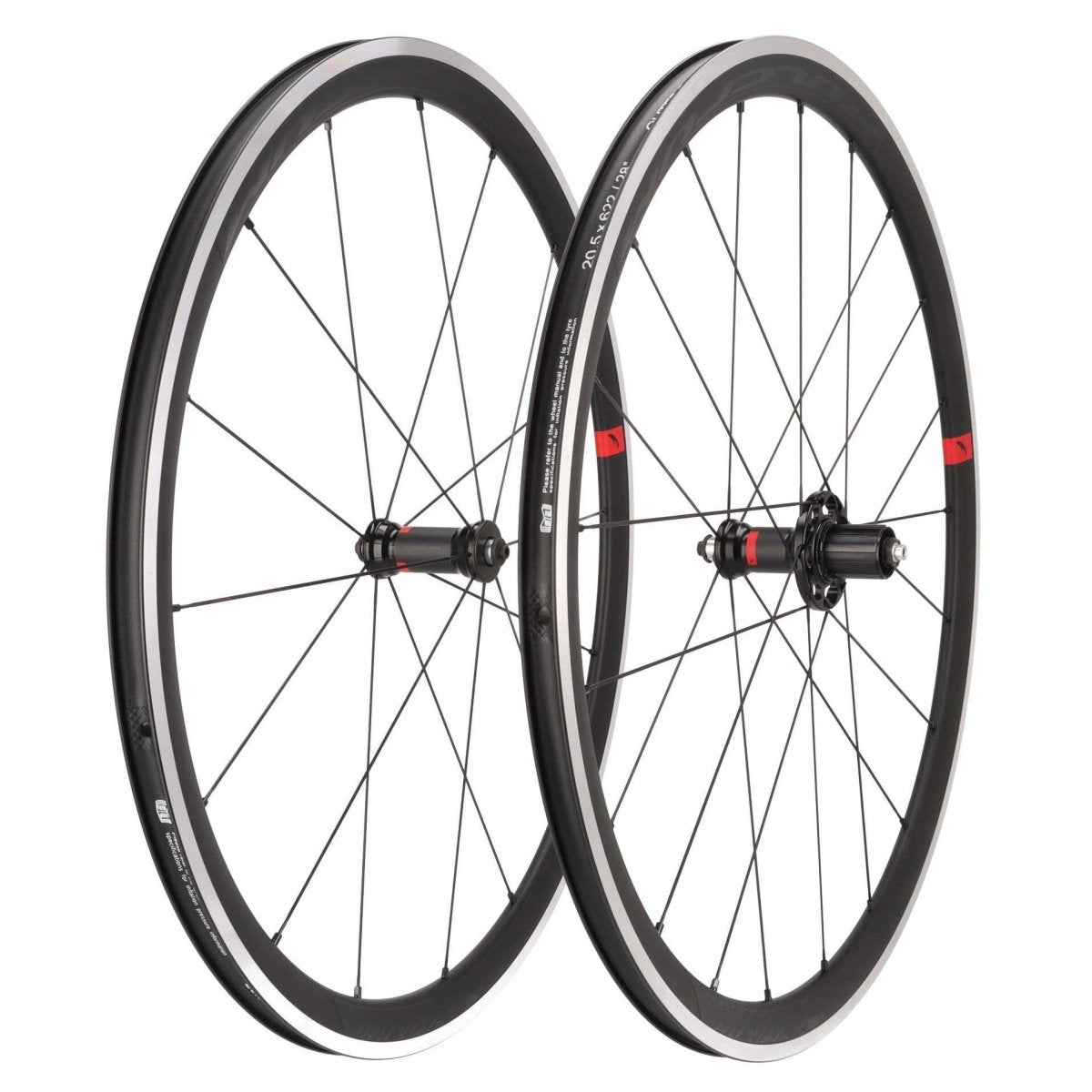 Fulcrum Racing 400 C17 Laufradsatz Felgenbremsen 100 mm / 130 mm Schnellspanner Shimano HG - RAAAD.de