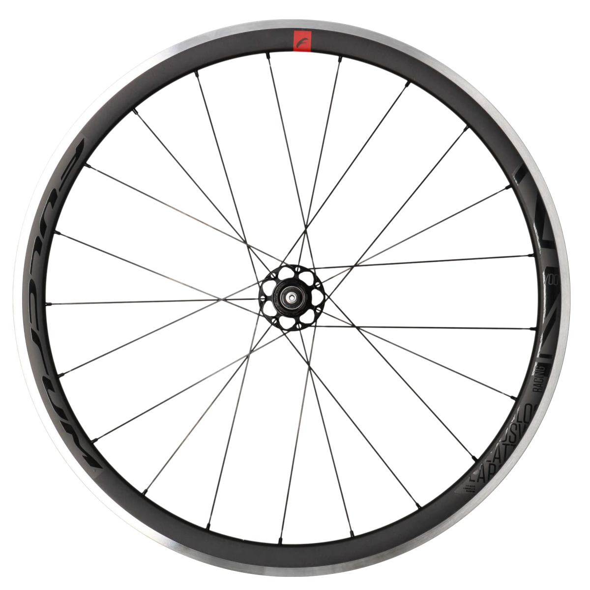 Fulcrum Racing 400 C17 Laufradsatz Felgenbremsen 100 mm / 130 mm Schnellspanner Shimano HG - RAAAD.de