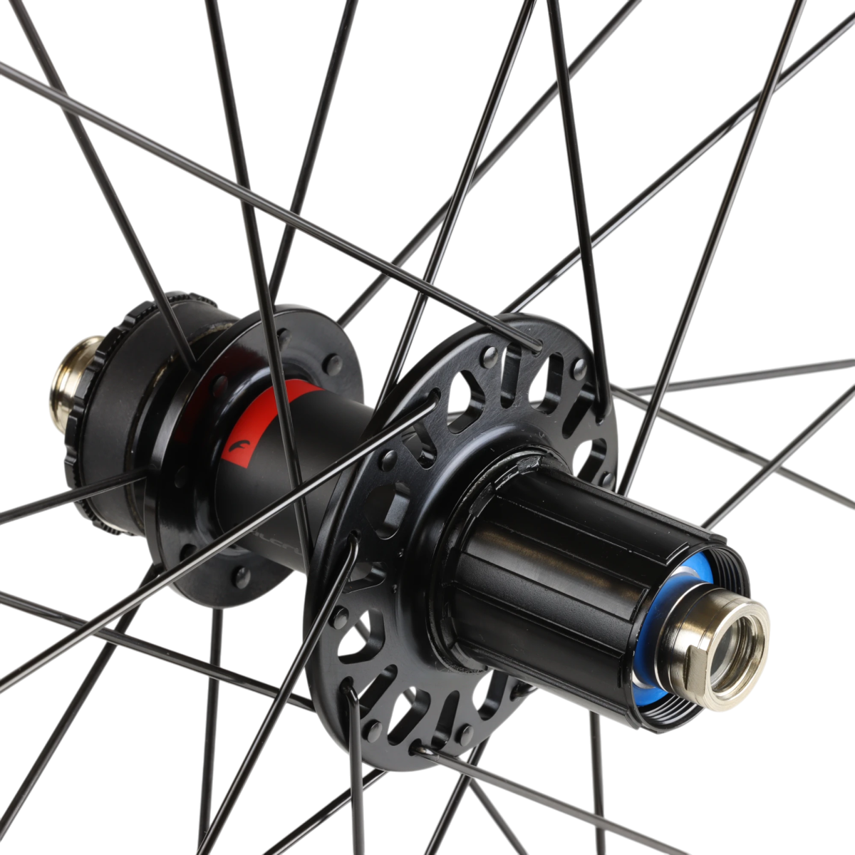 Fulcrum Racing 7 DB Laufradsatz Disc 12x100mm / 12x142mm Shimano - RAAAD.de