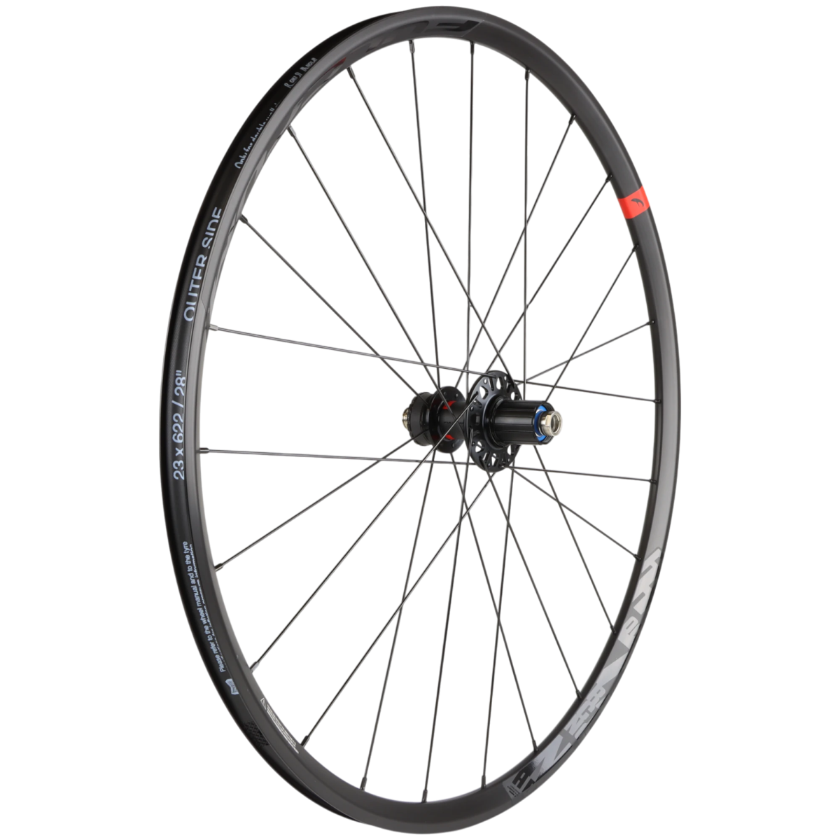 Fulcrum Racing 7 DB Laufradsatz Disc 12x100mm / 12x142mm Shimano - RAAAD.de