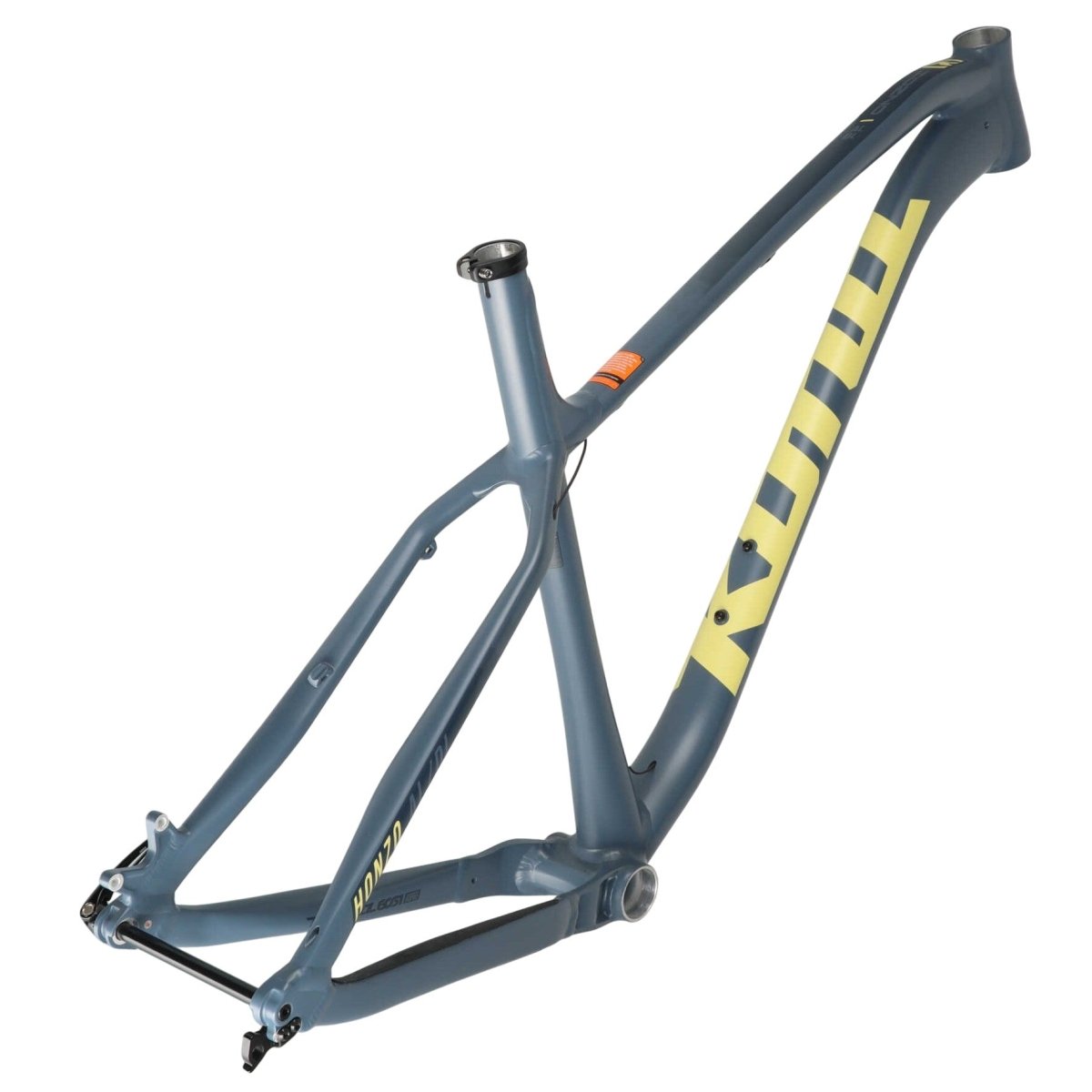 Kona Honzo AL Rahmen 27,5" | MTB Hardtail Trail 120 mm | Blau | Modell 2018 | Größe XL - RAAAD.de